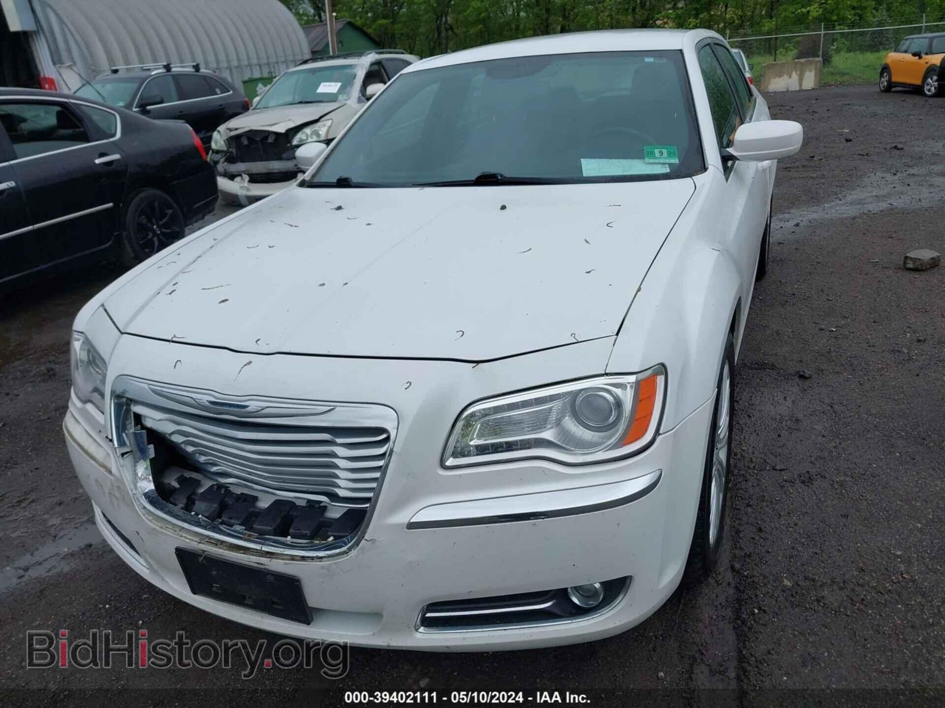 2013 CHRYSLER 300 - VIN: 2C3CCARGXDH564741 - Фото 6