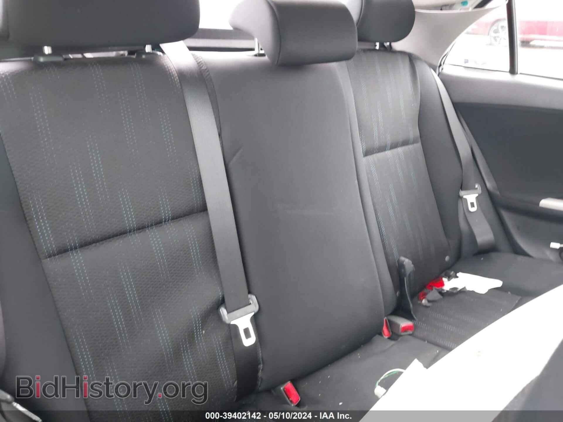 2013 TOYOTA COROLLA - VIN: 2T1BU4EE3DC963205 - Фото 8