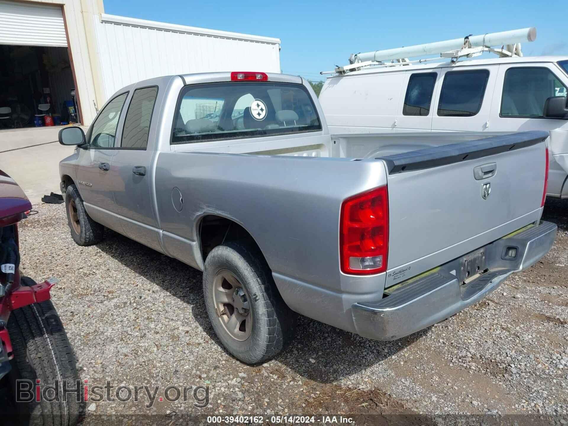 2006 DODGE RAM 1500 - VIN: 1D7HA18K76J159537 - Фото 3