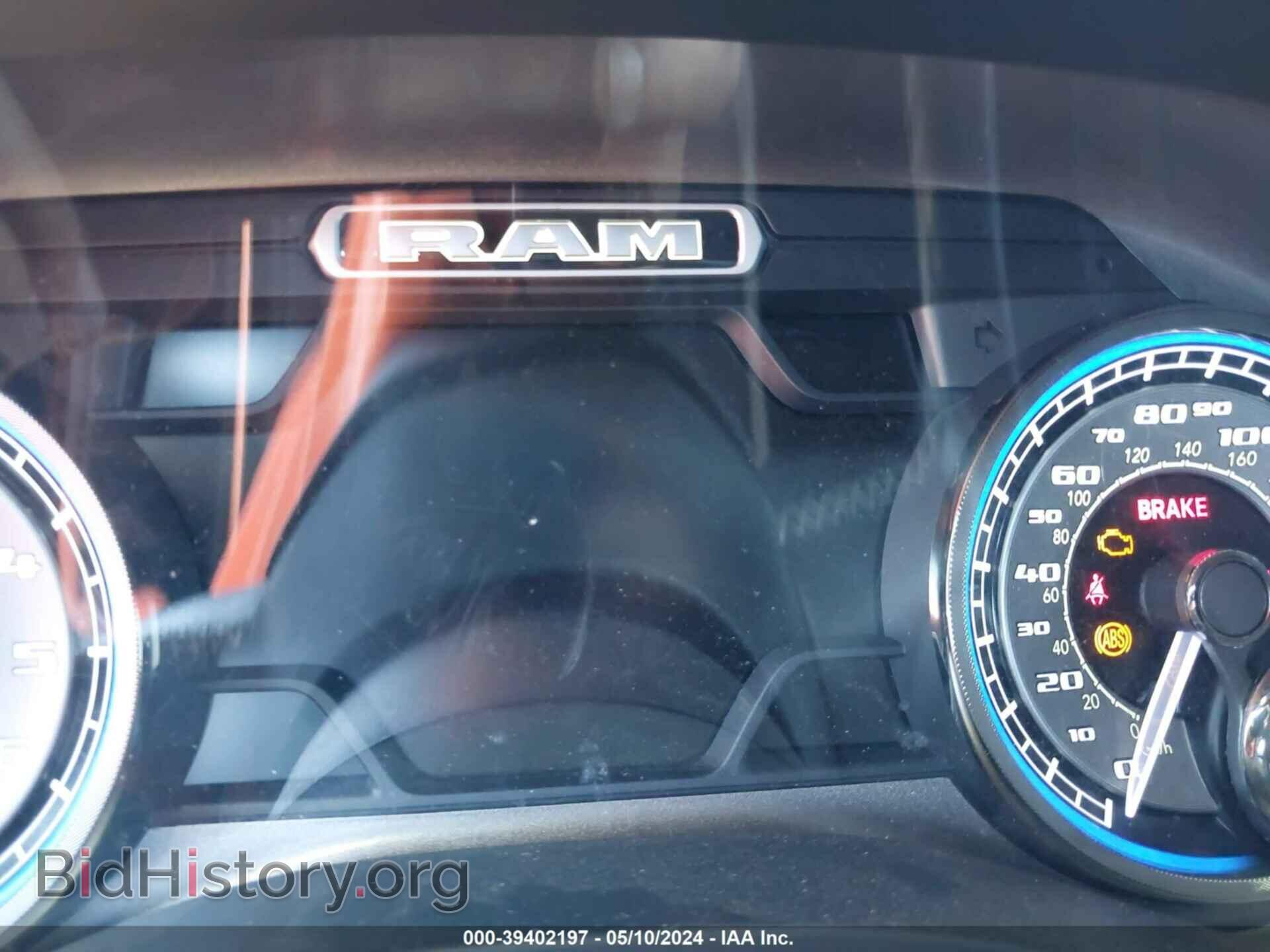 2019 RAM 1500 - VIN: 1C6SRFHT3KN560978 - Фото 7