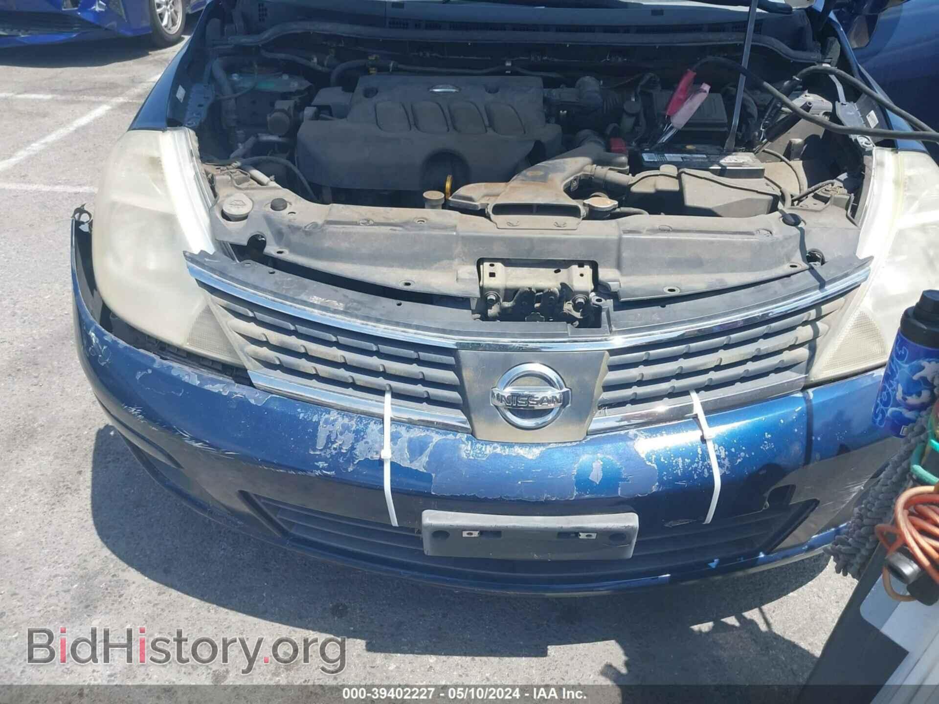 2007 NISSAN VERSA - VIN: 3N1BC13E17L423652 - Фото 6