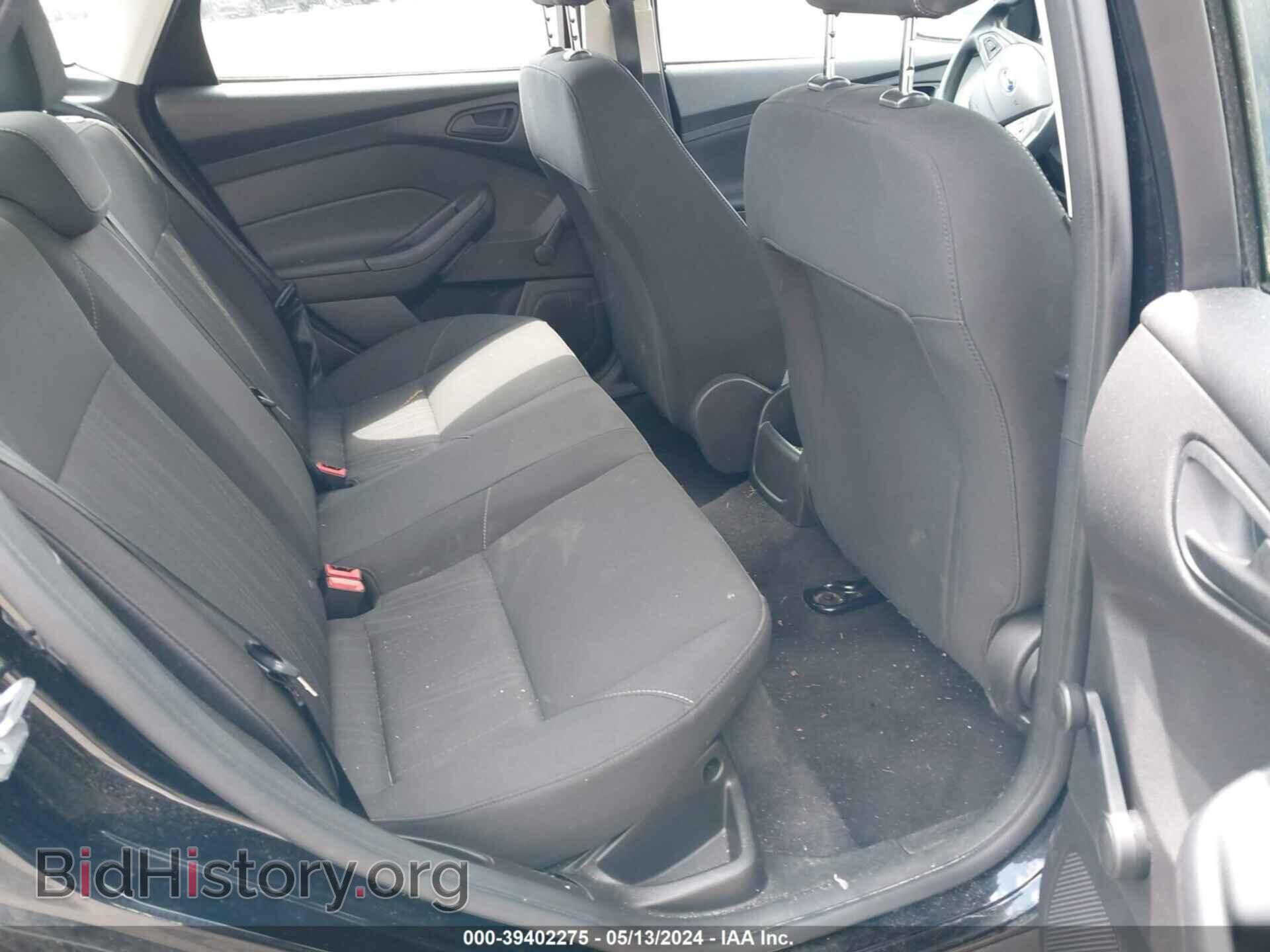 2017 FORD FOCUS - VIN: 1FADP3E28HL223086 - Фото 8