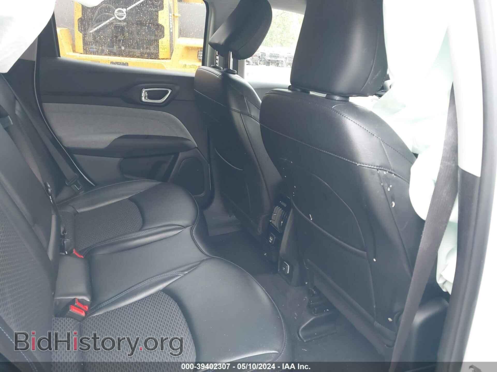 2022 JEEP COMPASS - VIN: 3C4NJDBB7NT133308 - Фото 8