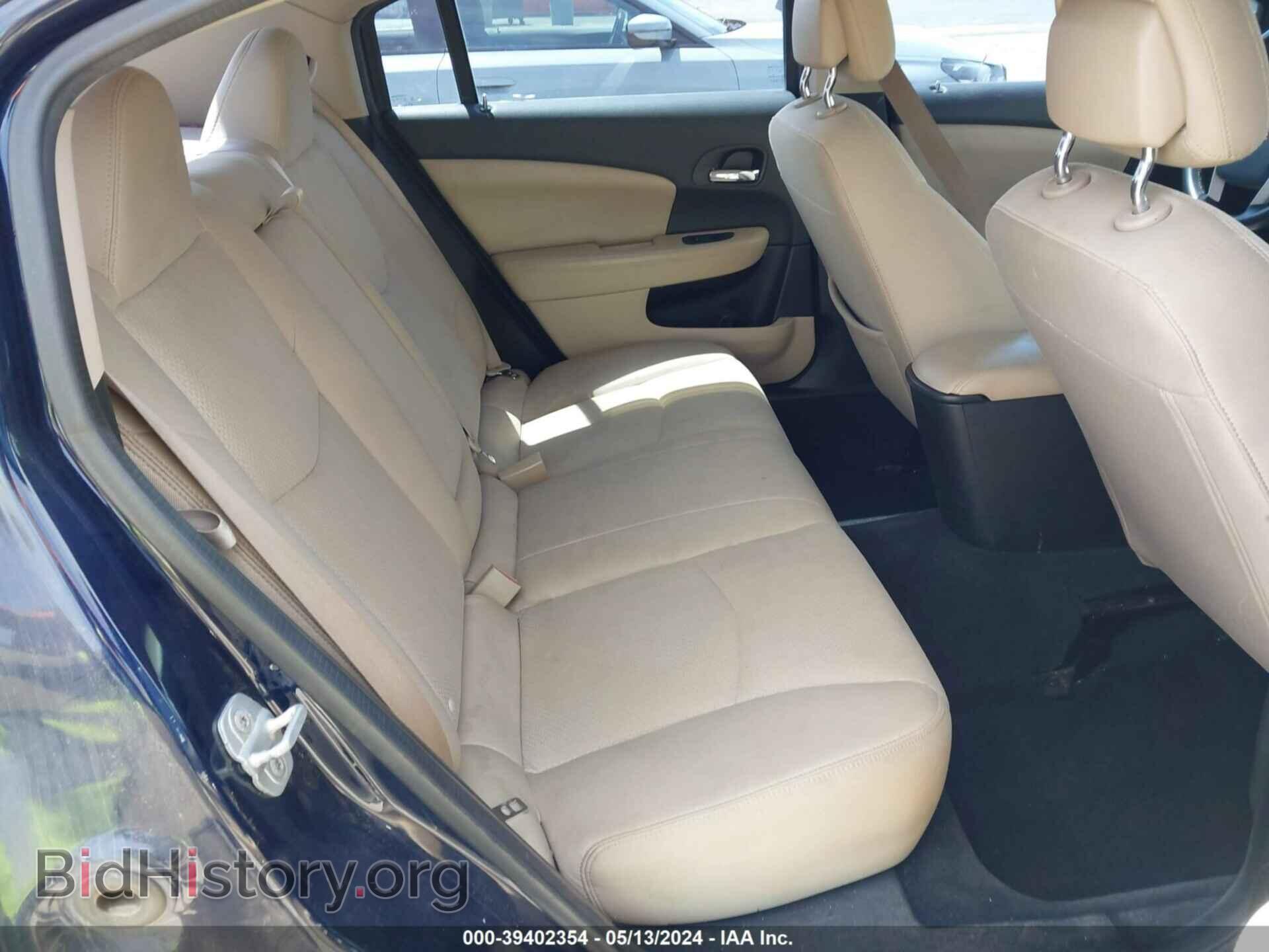 2014 CHRYSLER 200 - VIN: 1C3CCBBB4EN112295 - Фото 8