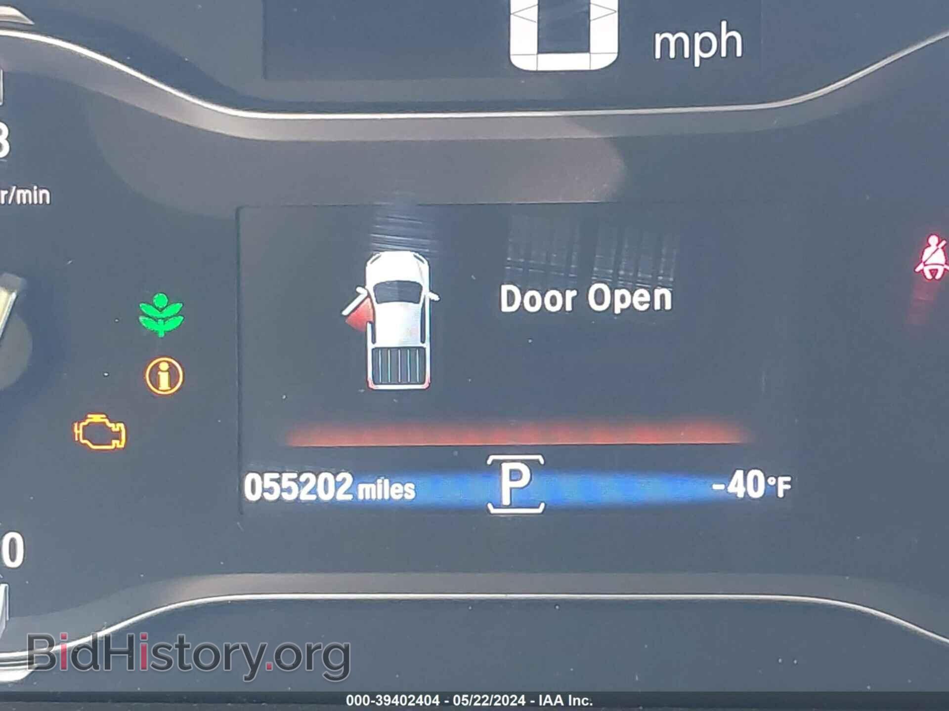 2019 HONDA RIDGELINE - VIN: 5FPYK3F11KB039996 - Фото 16