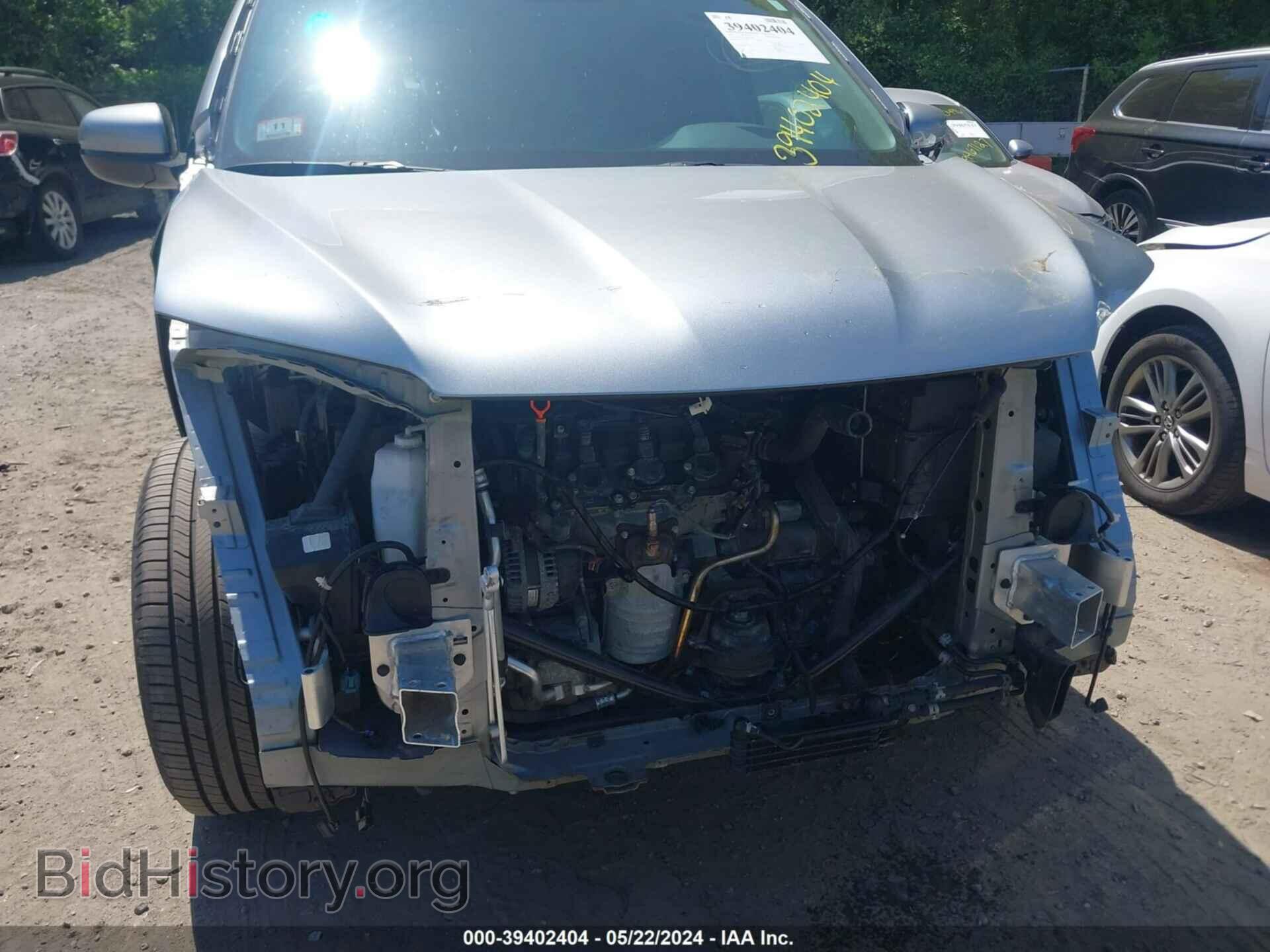 2019 HONDA RIDGELINE - VIN: 5FPYK3F11KB039996 - Фото 6