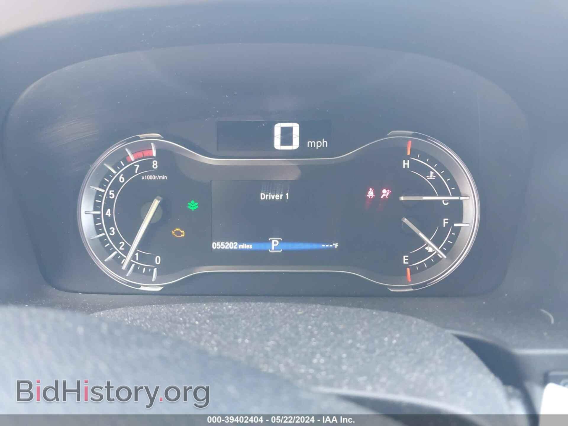 2019 HONDA RIDGELINE - VIN: 5FPYK3F11KB039996 - Фото 7