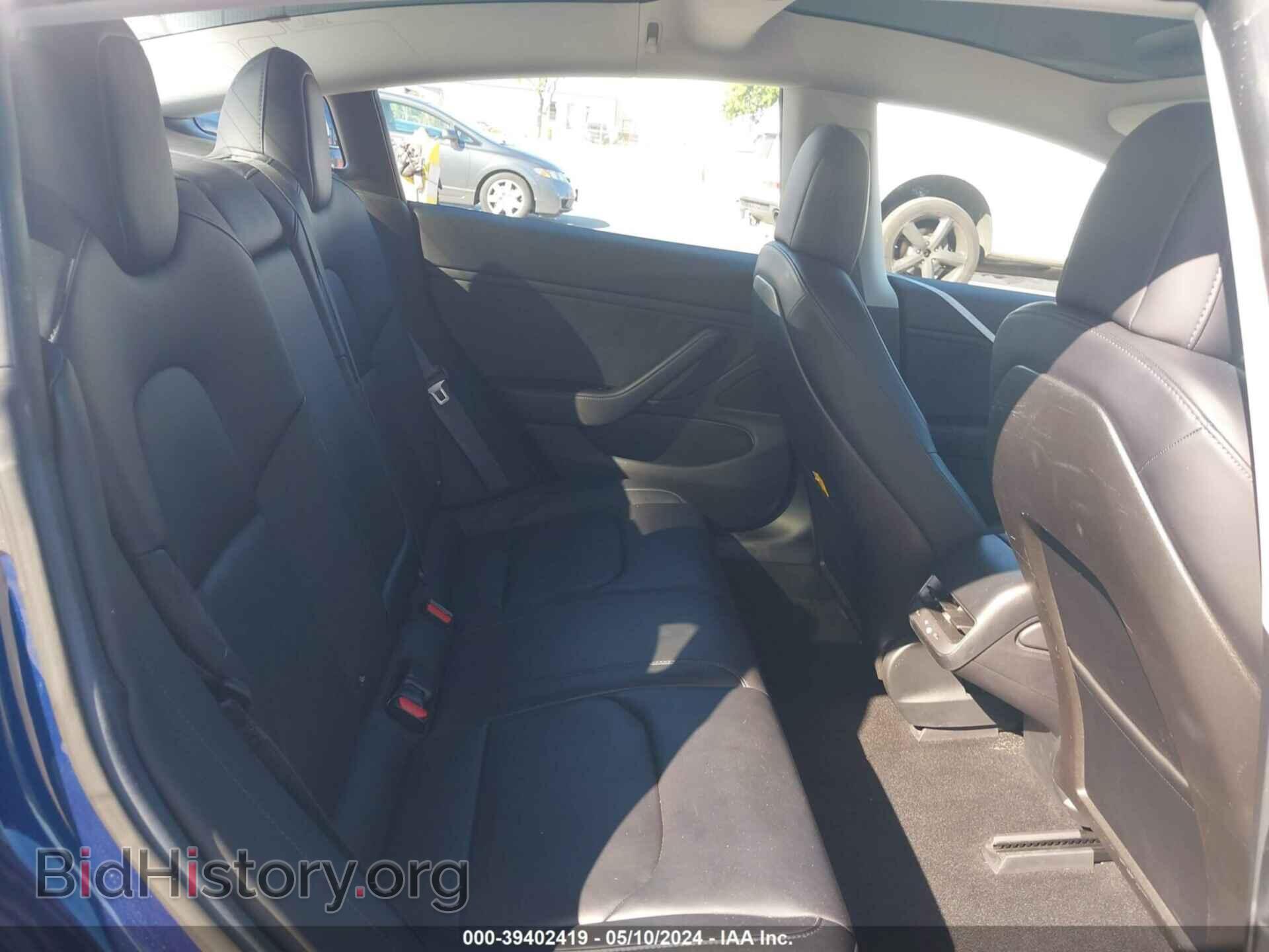 2018 TESLA MODEL 3 - VIN: 5YJ3E1EA2JF011137 - Photo 8