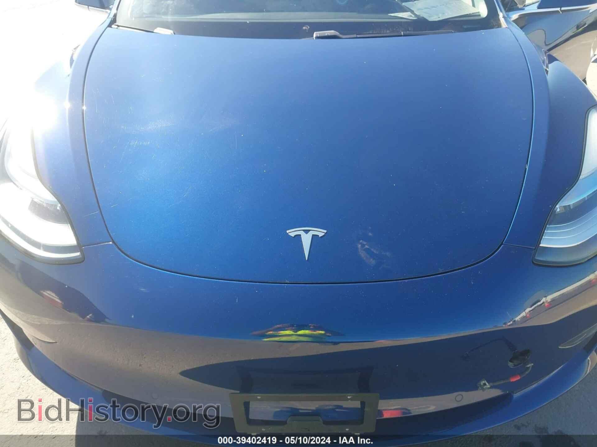 2018 TESLA MODEL 3 - VIN: 5YJ3E1EA2JF011137 - Photo 10