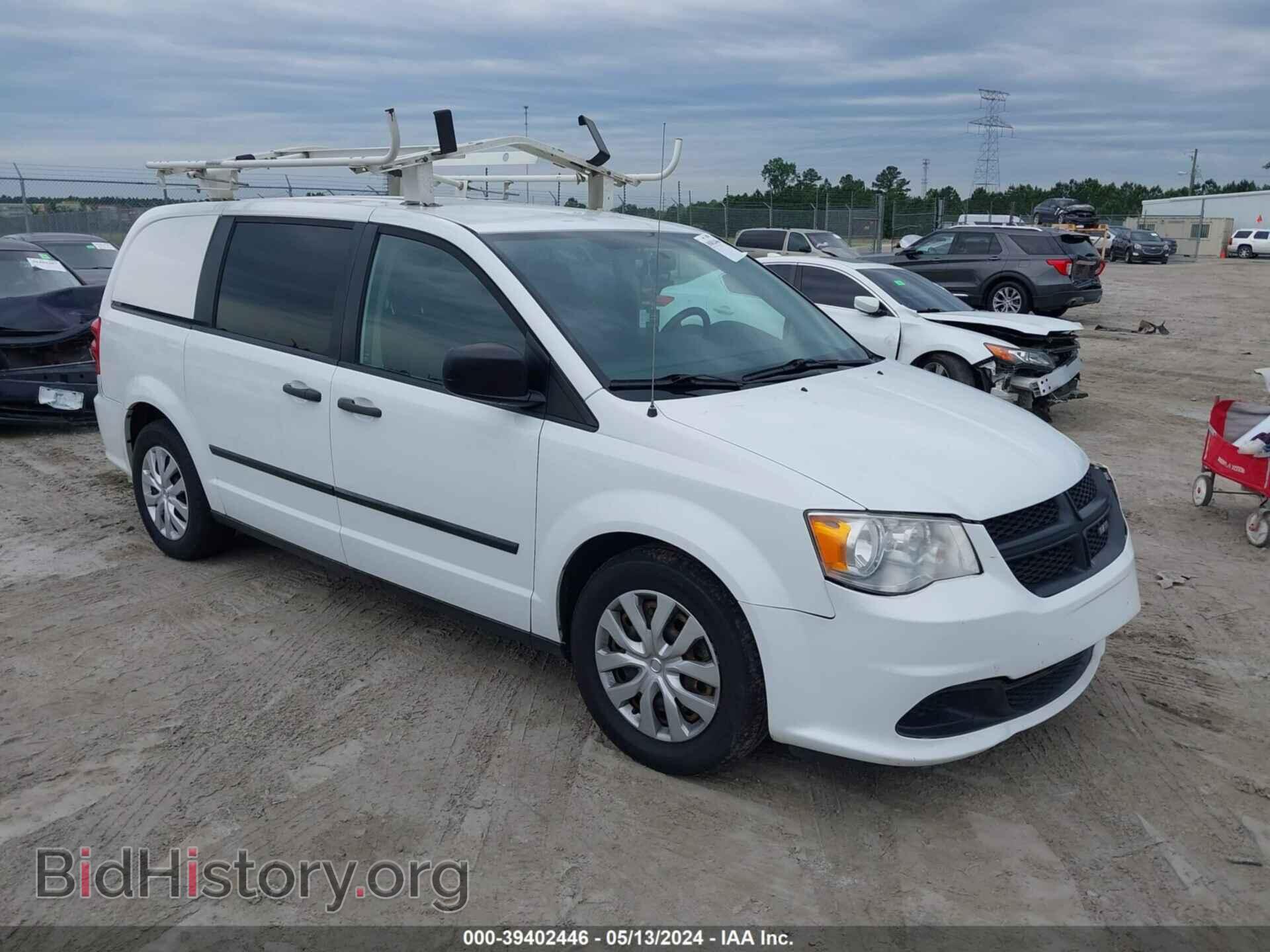 Photo 2C4JRGAGXER428024 - RAM CARGO 2014