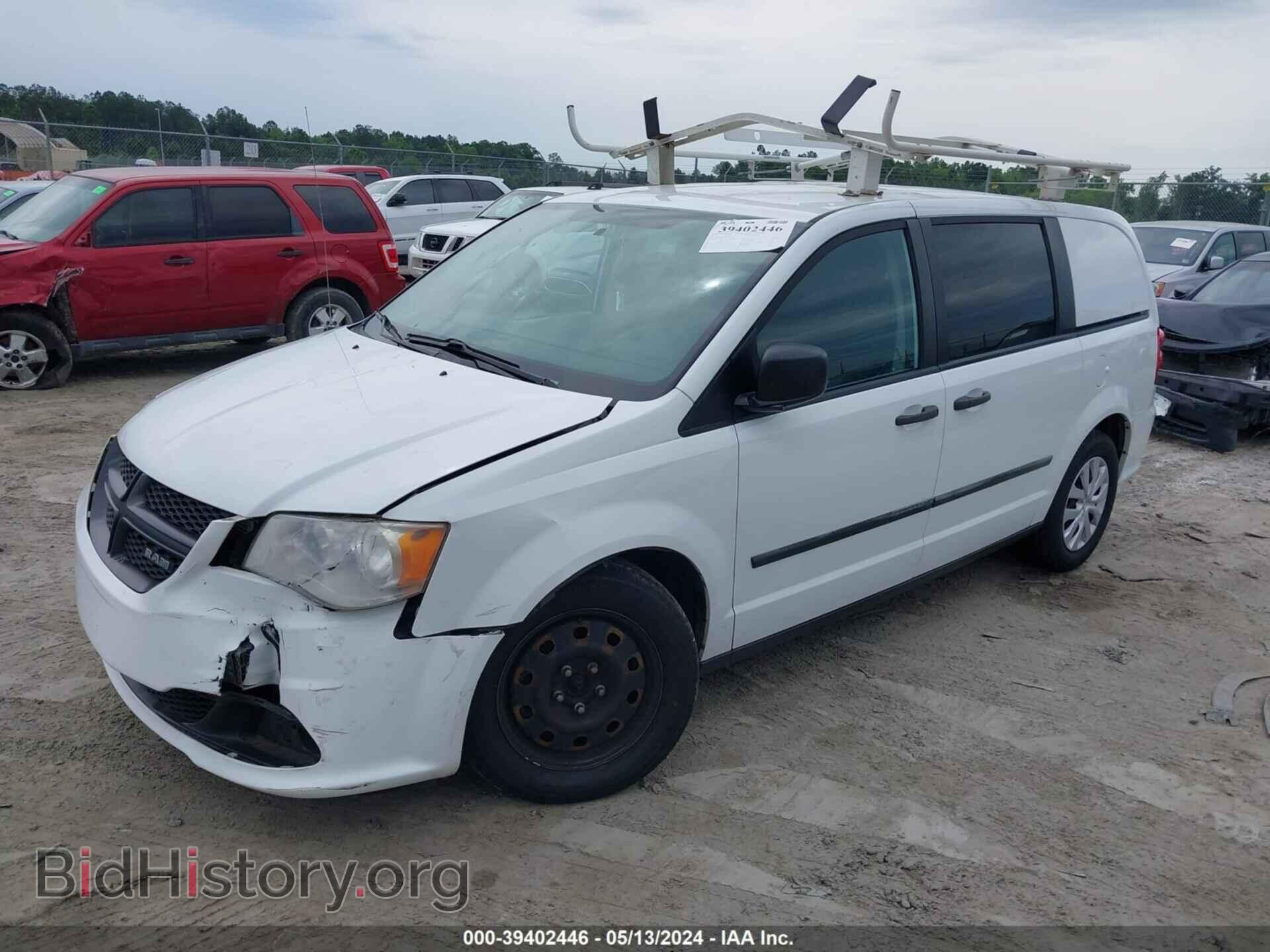 2014 RAM CARGO - VIN: 2C4JRGAGXER428024 - Photo 2
