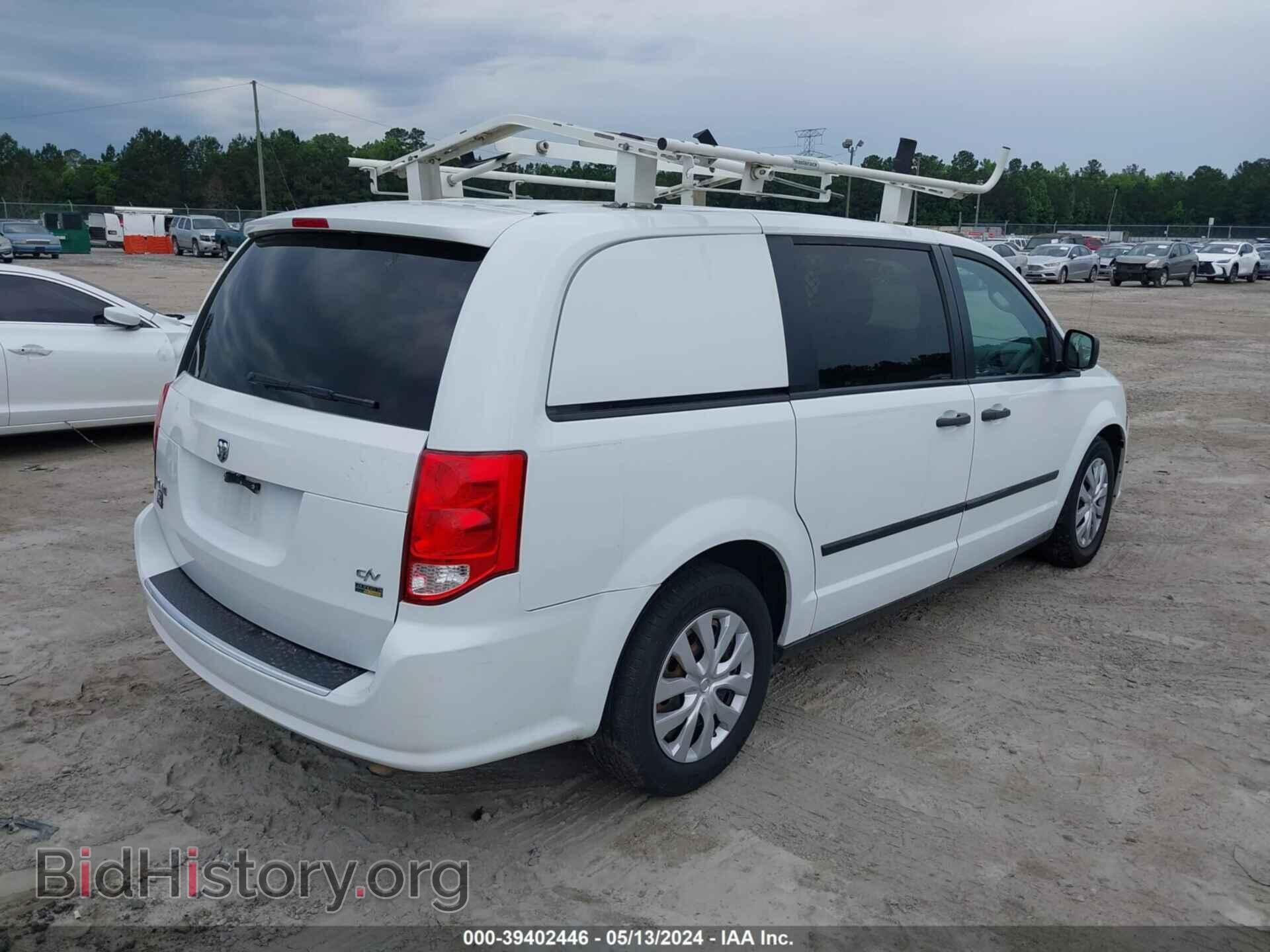 2014 RAM CARGO - VIN: 2C4JRGAGXER428024 - Photo 4
