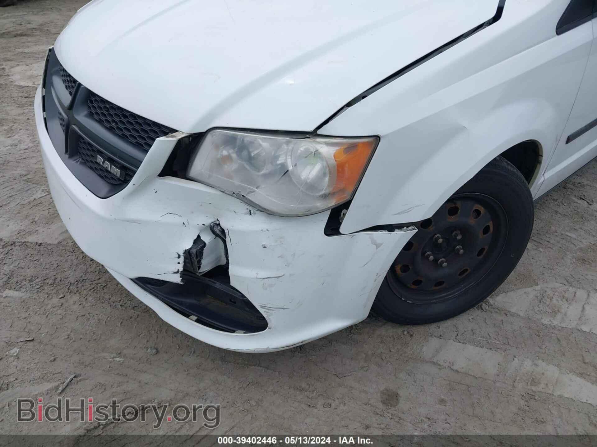 2014 RAM CARGO - VIN: 2C4JRGAGXER428024 - Photo 6