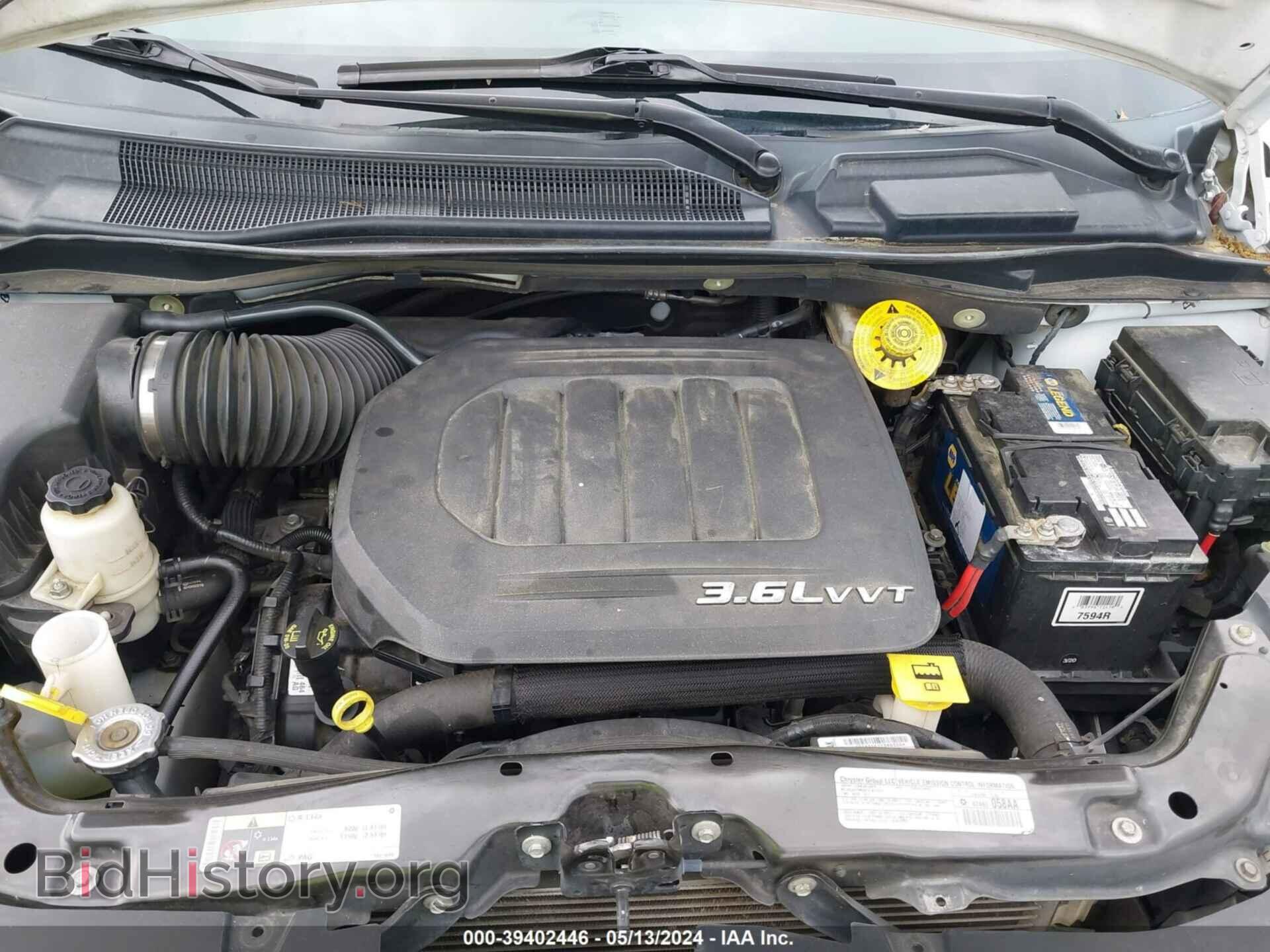 2014 RAM CARGO - VIN: 2C4JRGAGXER428024 - Photo 10