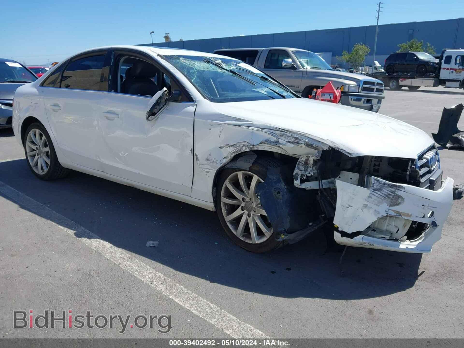 Photo WAUEFAFL0DN035199 - AUDI A4 2013