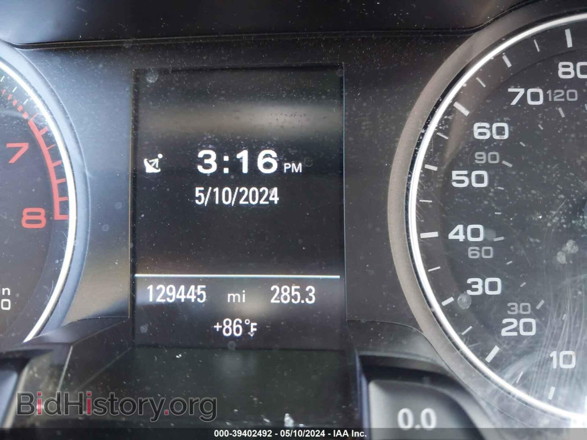 2013 AUDI A4 - VIN: WAUEFAFL0DN035199 - Фото 7