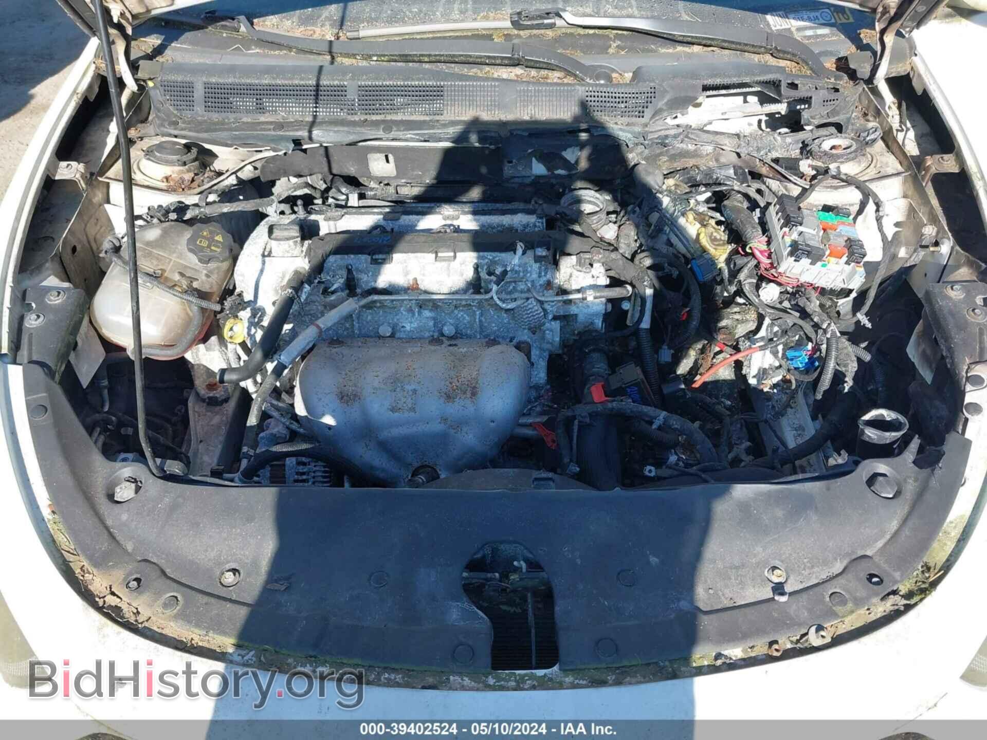 2013 DODGE DART - VIN: 1C3CDFBA3DD292529 - Photo 10