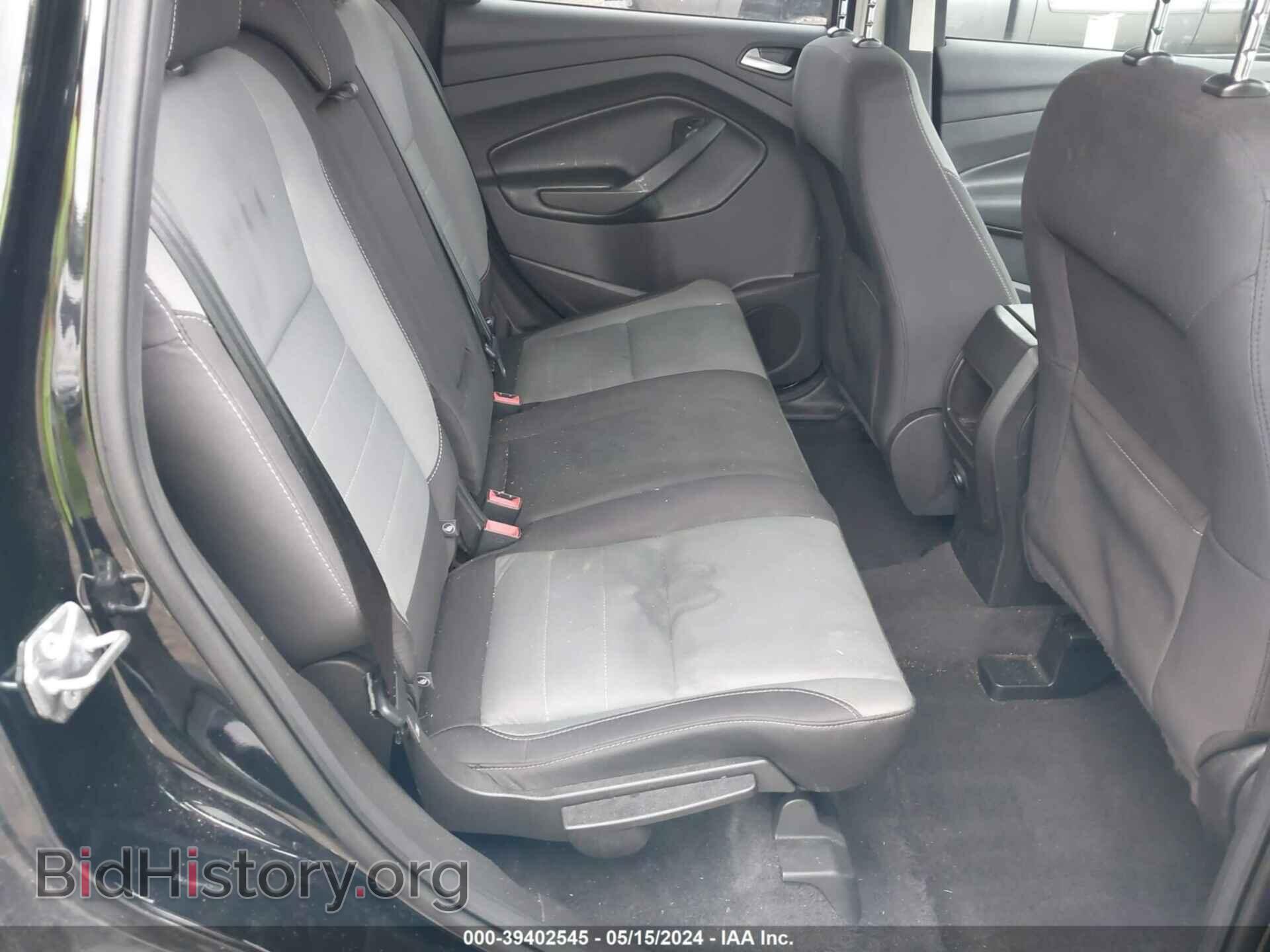2016 FORD ESCAPE - VIN: 1FMCU0G77GUA80545 - Фото 8
