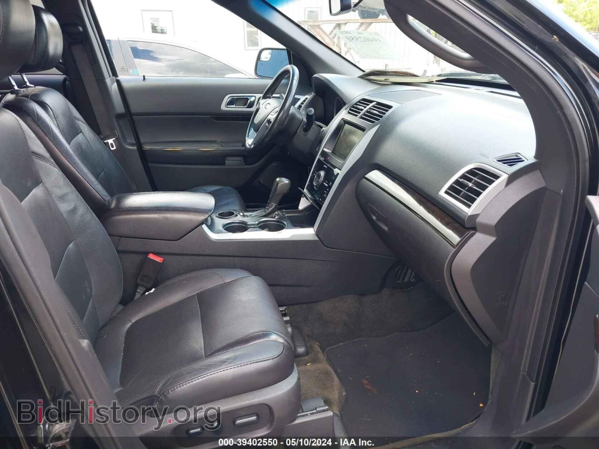 2014 FORD EXPLORER - VIN: 1FM5K7F82EGC32776 - Фото 5