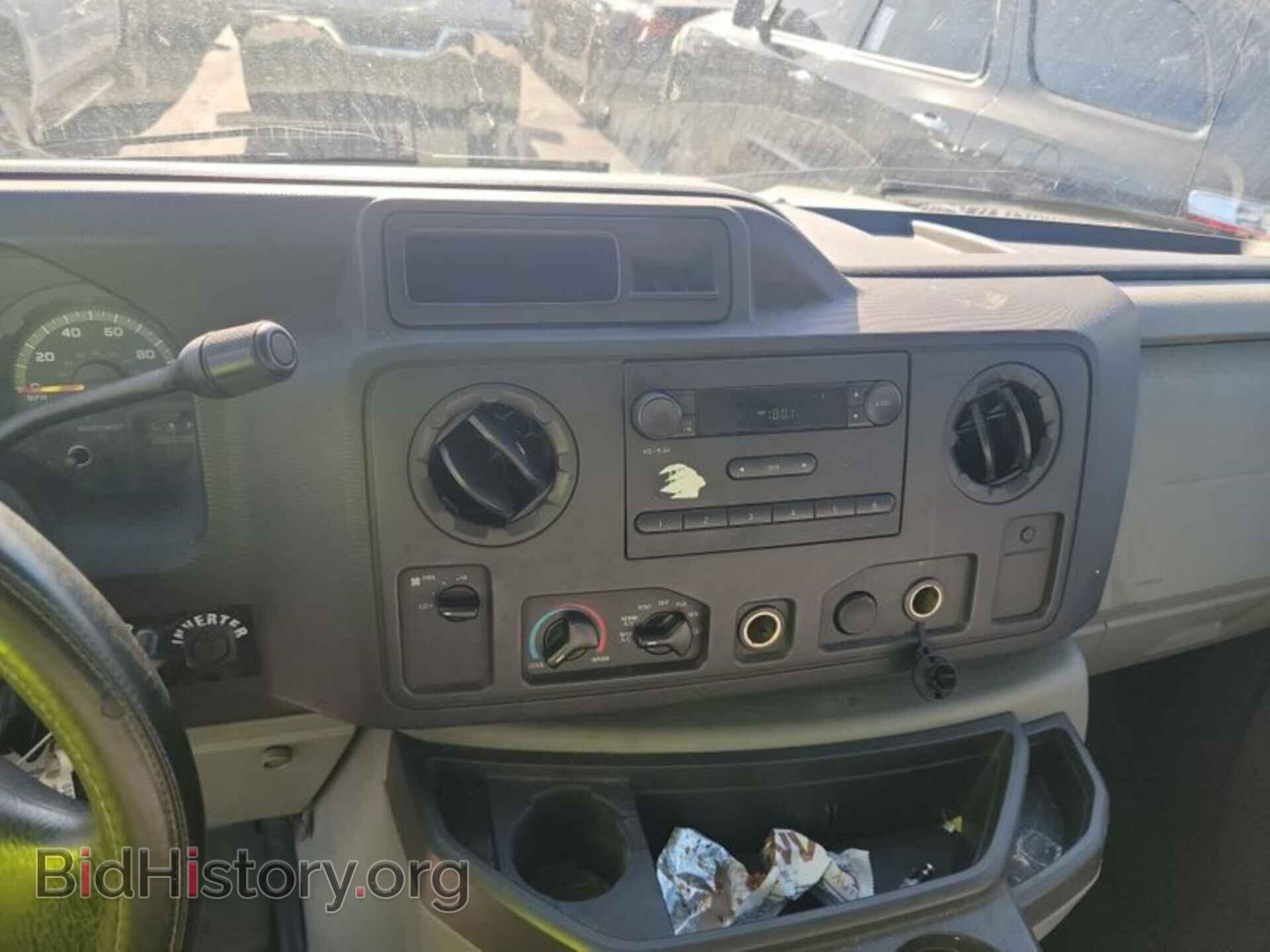 2010 FORD ECONOLINE - VIN: 1FTNE2EL4ADA10661 - Фото 2