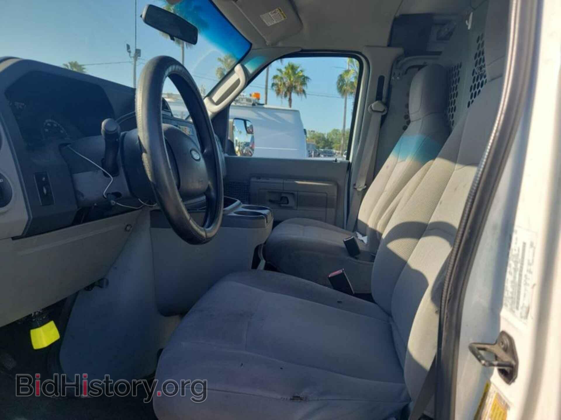 2010 FORD ECONOLINE - VIN: 1FTNE2EL4ADA10661 - Фото 19
