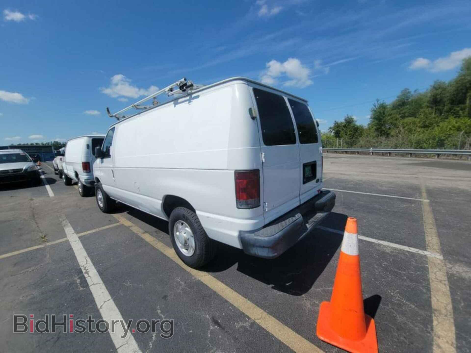 2010 FORD ECONOLINE - VIN: 1FTNE2EL4ADA10661 - Фото 5
