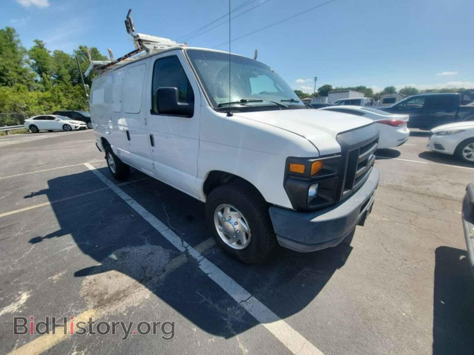 2010 FORD ECONOLINE - VIN: 1FTNE2EL4ADA10661 - Фото 7