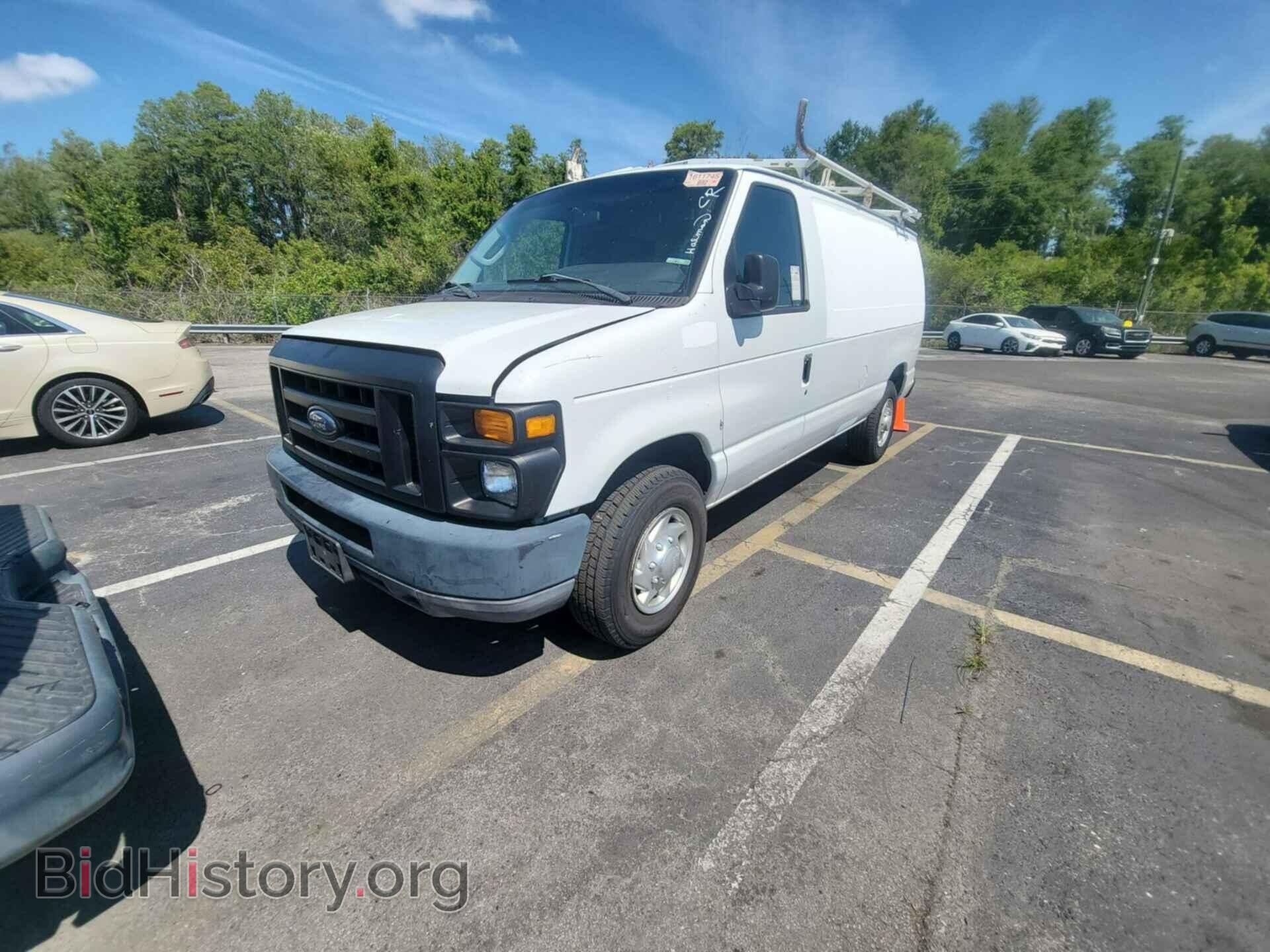 2010 FORD ECONOLINE - VIN: 1FTNE2EL4ADA10661 - Фото 9