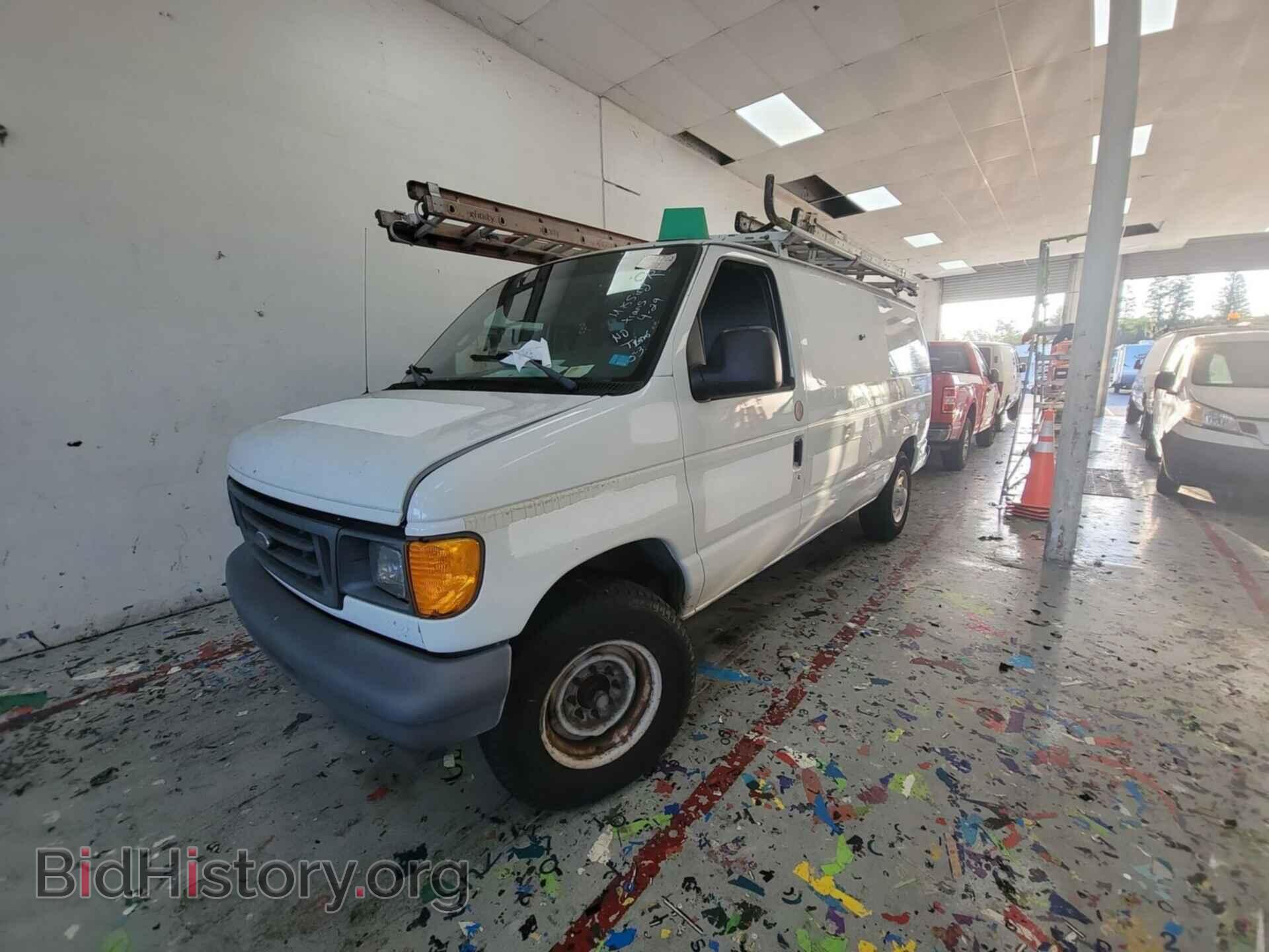 2007 FORD ECONOLINE - VIN: 1FTNE24L47DA52810 - Фото 31