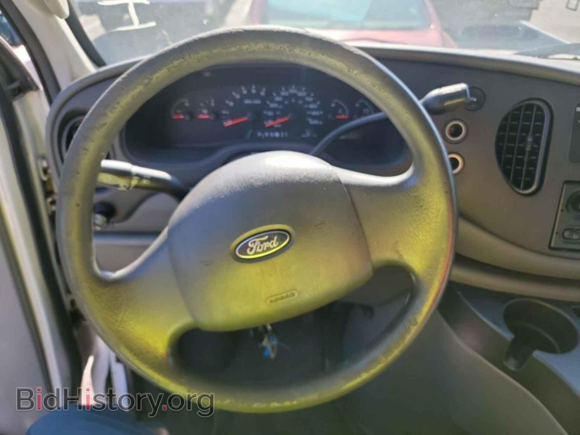 2008 FORD ECONOLINE - VIN: 1FTNE24L68DA86037 - Photo 2