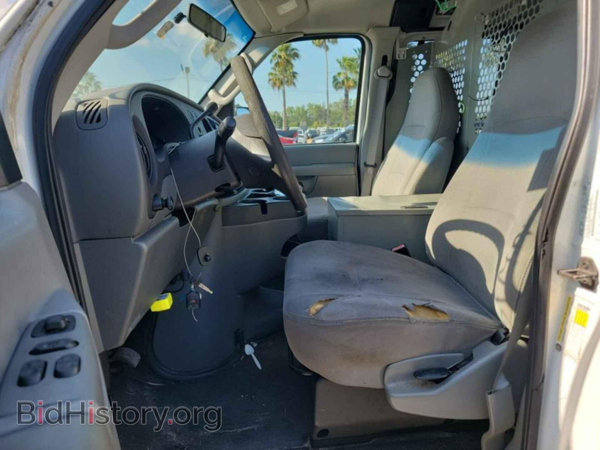 2008 FORD ECONOLINE - VIN: 1FTNE24L68DA86037 - Photo 7