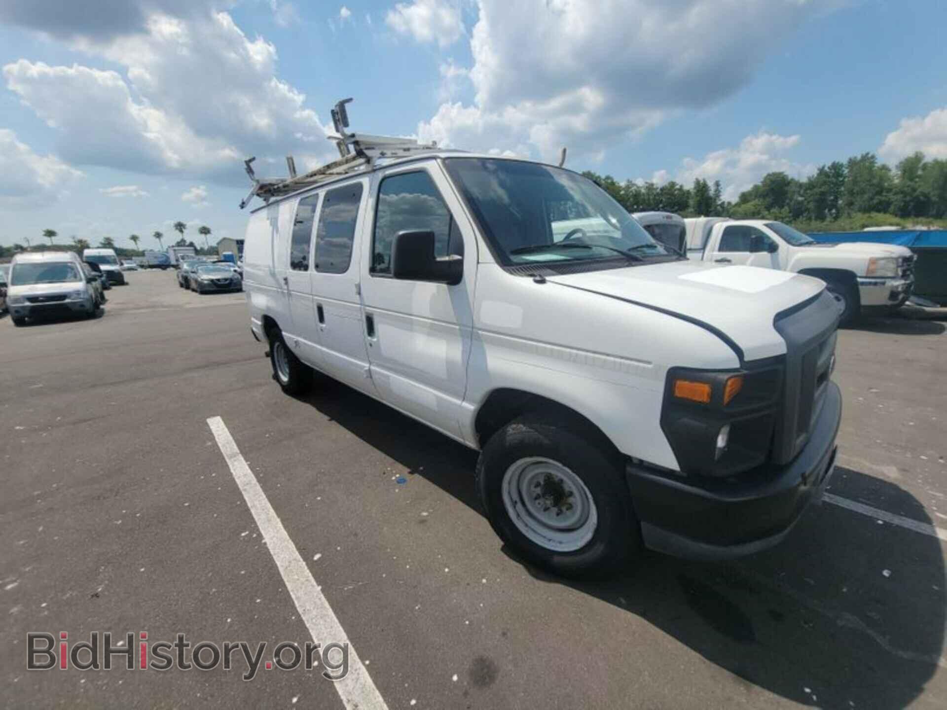 2008 FORD ECONOLINE - VIN: 1FTNE24L68DA86037 - Photo 8