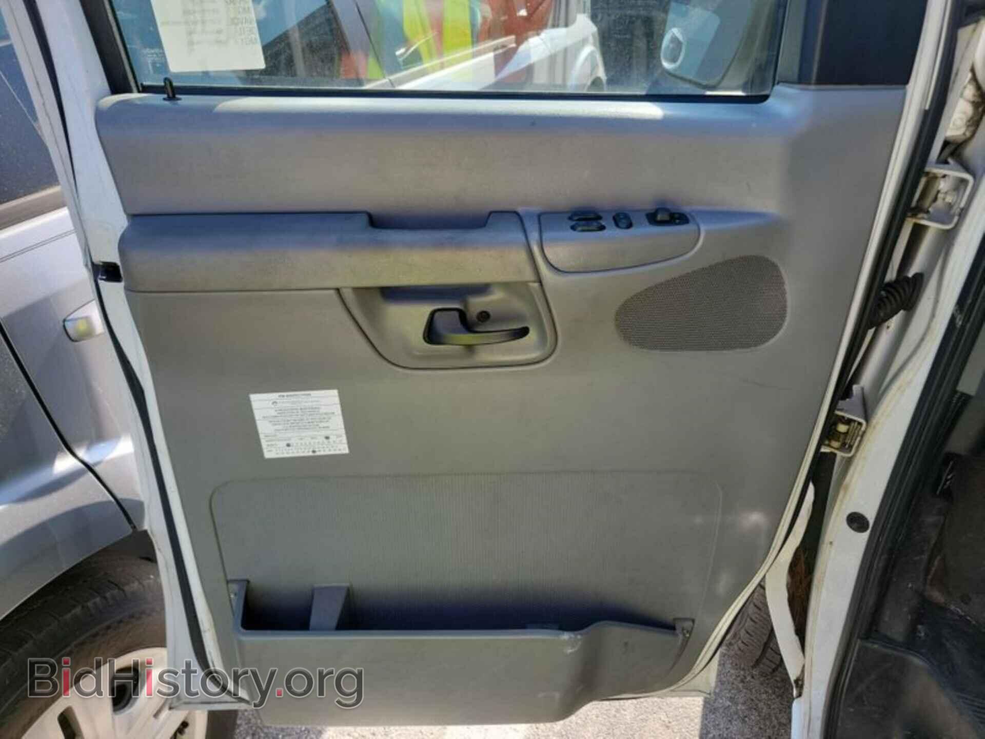 2008 FORD ECONOLINE - VIN: 1FTNE24L68DA86037 - Photo 9