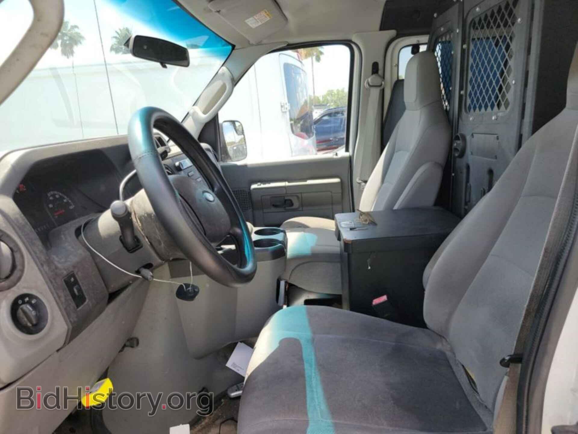2012 FORD ECONOLINE - VIN: 1FTNE2EL8CDB08644 - Фото 8