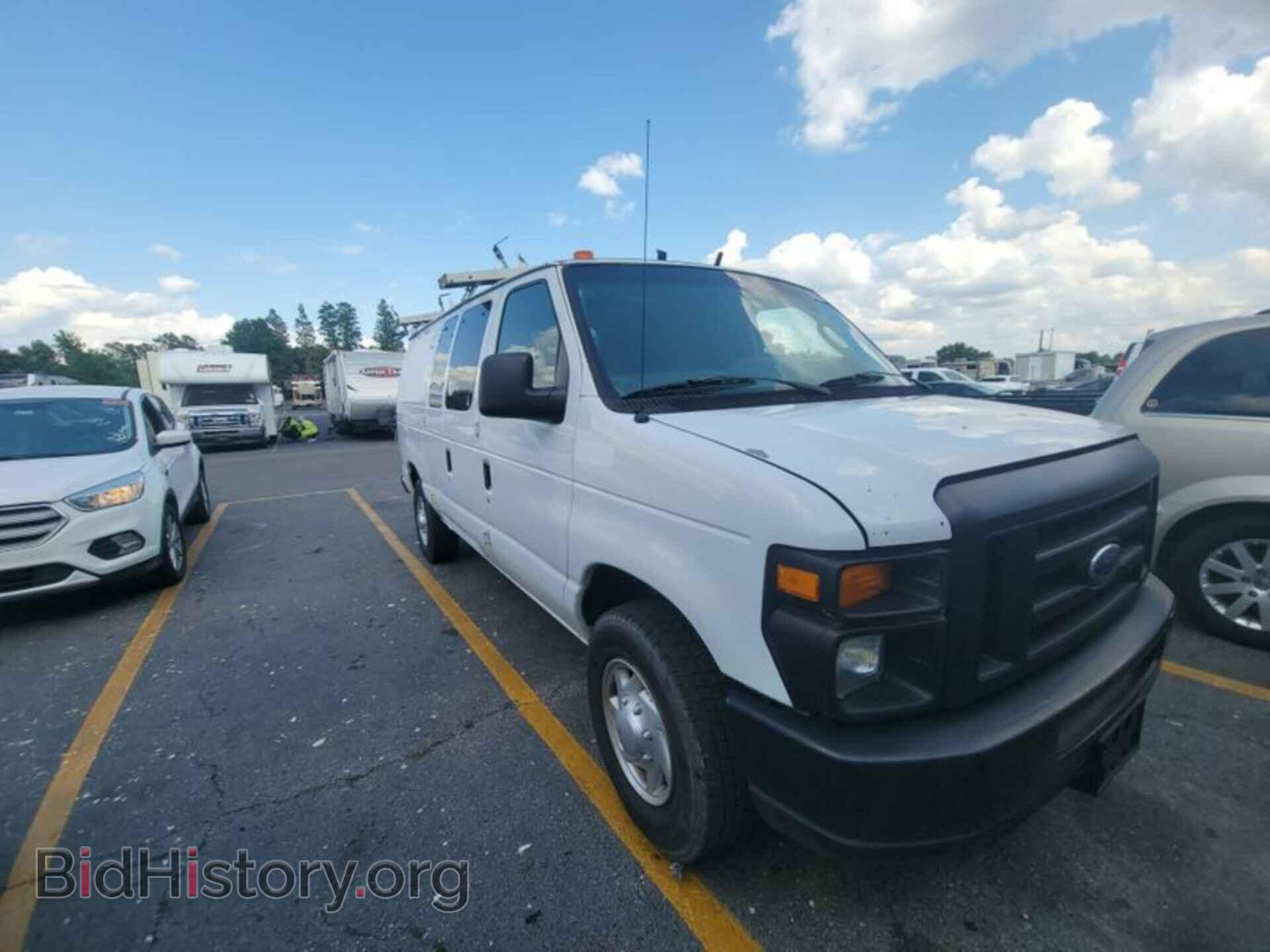 2012 FORD ECONOLINE - VIN: 1FTNE2EL8CDB08644 - Фото 9