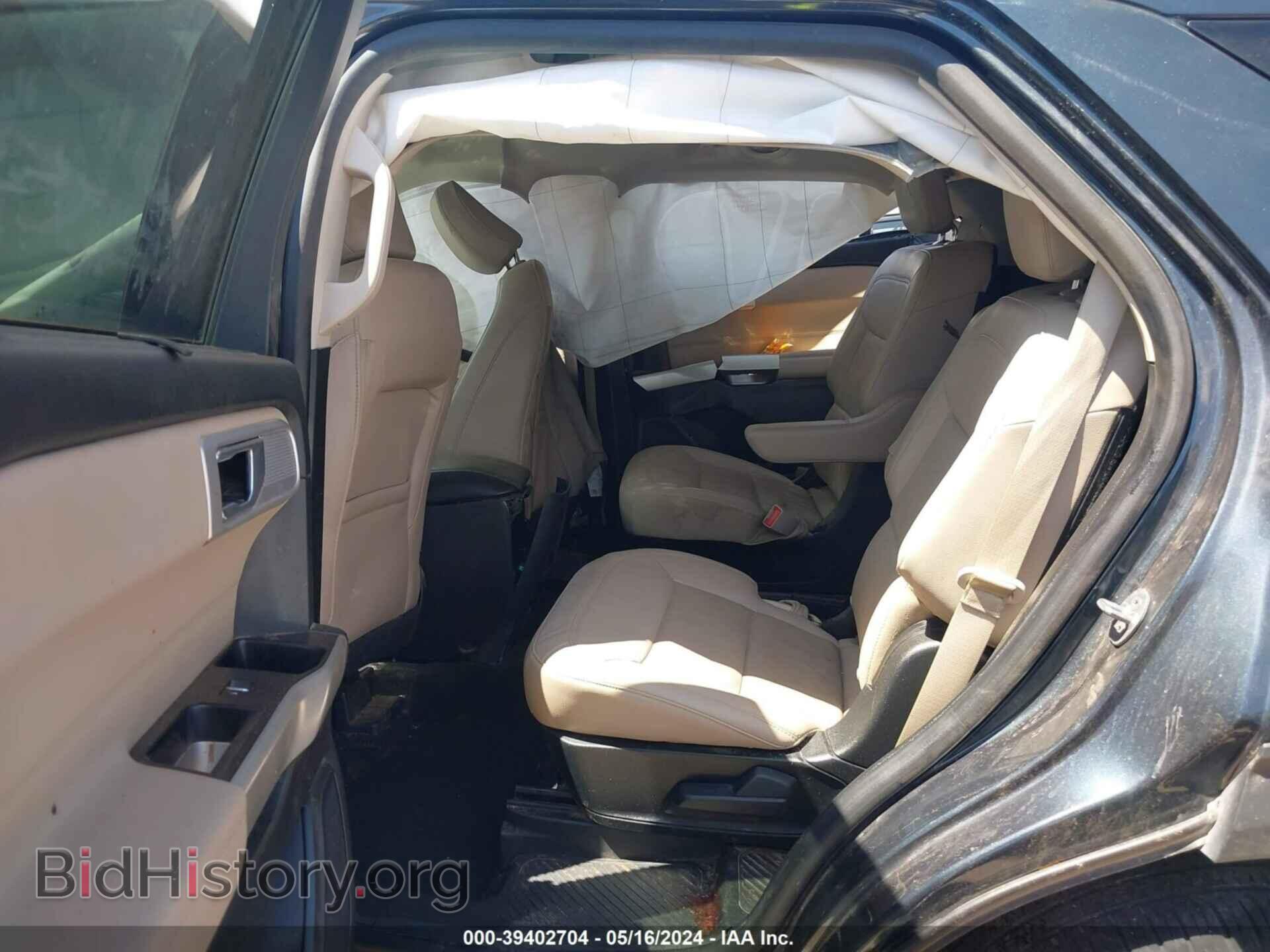 2022 FORD EXPLORER - VIN: 1FMSK7FH4NGB67870 - Фото 8