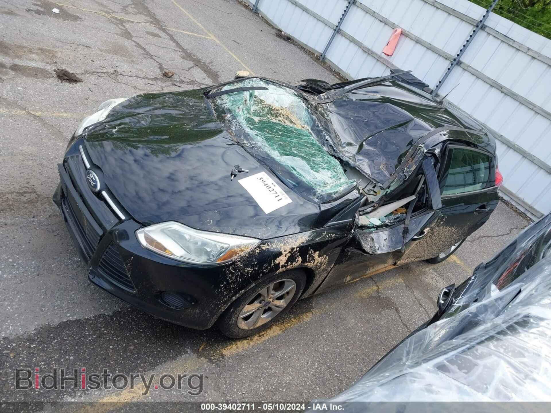 2013 FORD FOCUS - VIN: 1FADP3K26DL146541 - Фото 2
