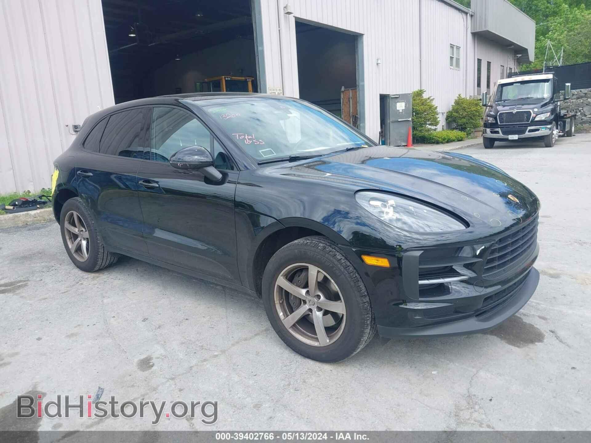 Photo WP1AA2A50MLB00271 - PORSCHE MACAN 2021