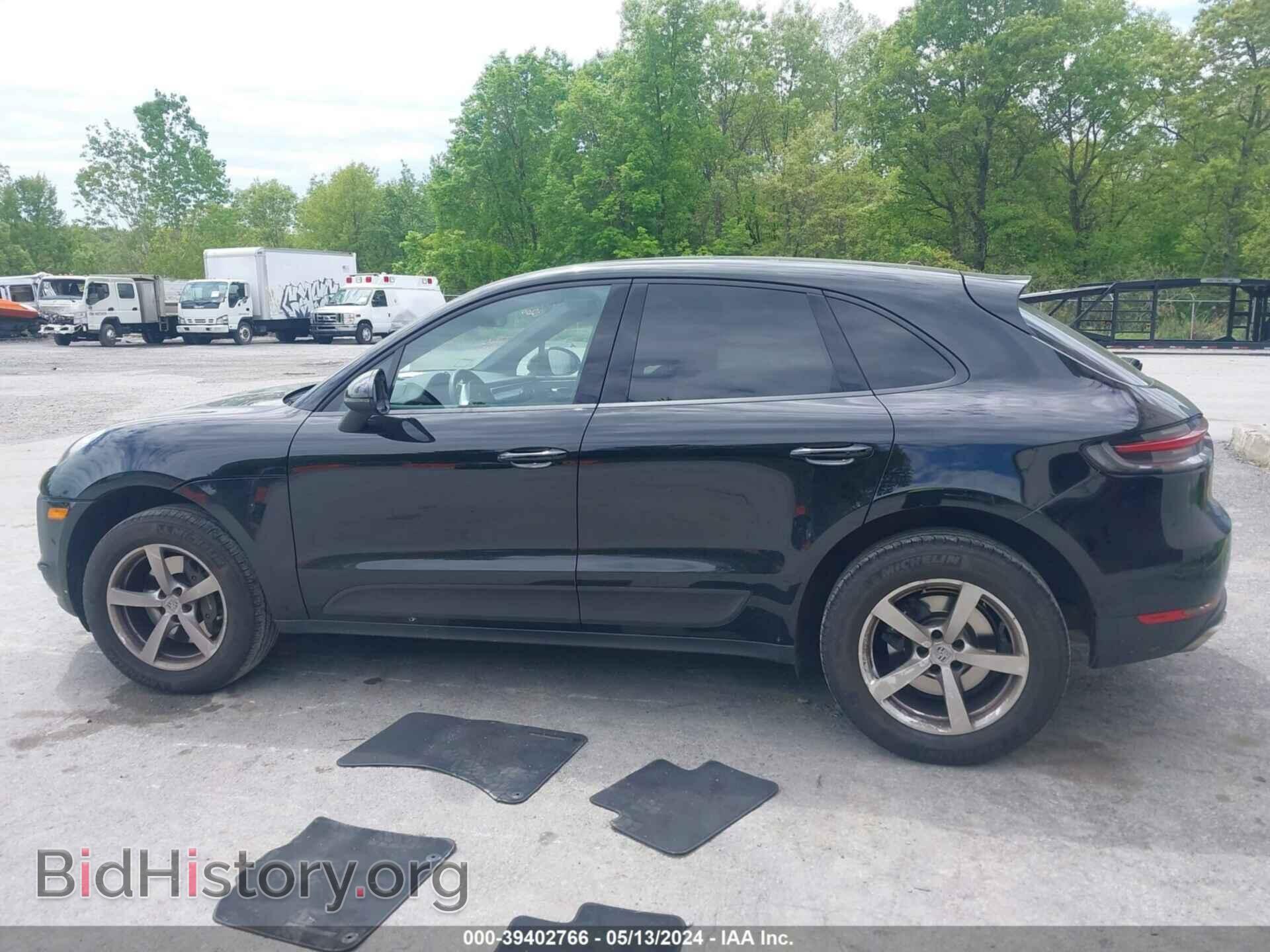 2021 PORSCHE MACAN - VIN: WP1AA2A50MLB00271 - Photo 15