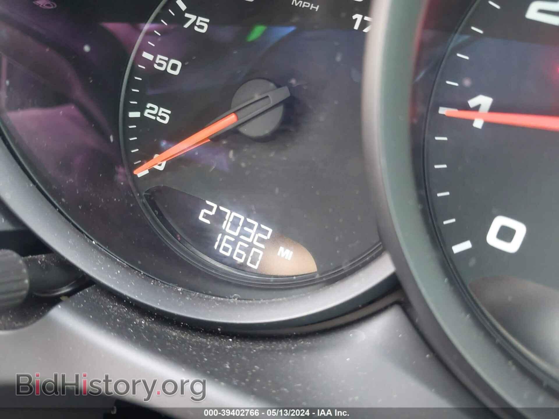 2021 PORSCHE MACAN - VIN: WP1AA2A50MLB00271 - Photo 16