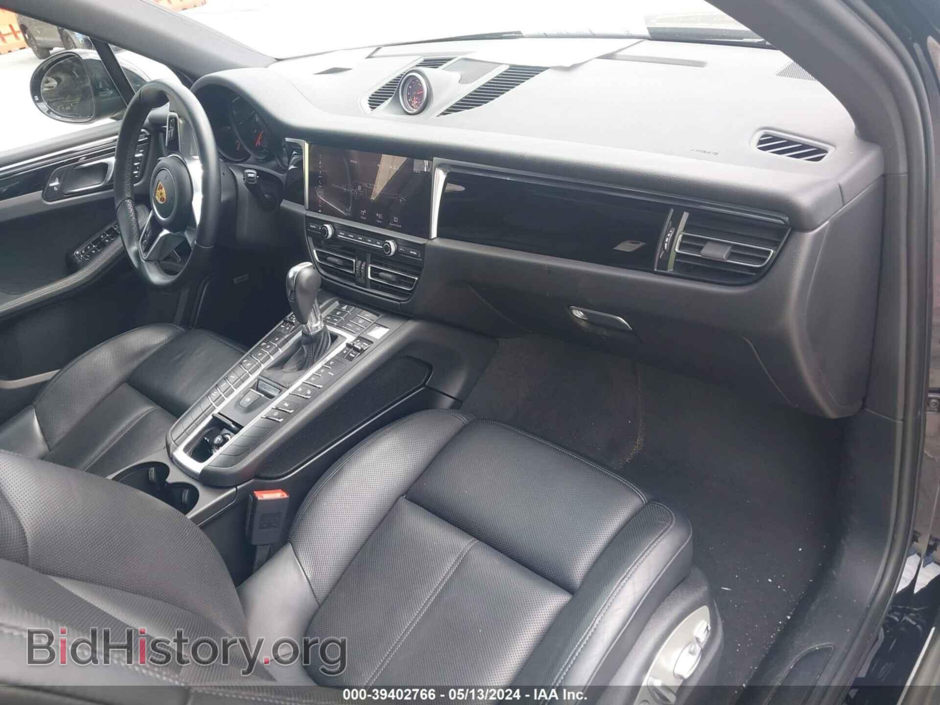 2021 PORSCHE MACAN - VIN: WP1AA2A50MLB00271 - Photo 5