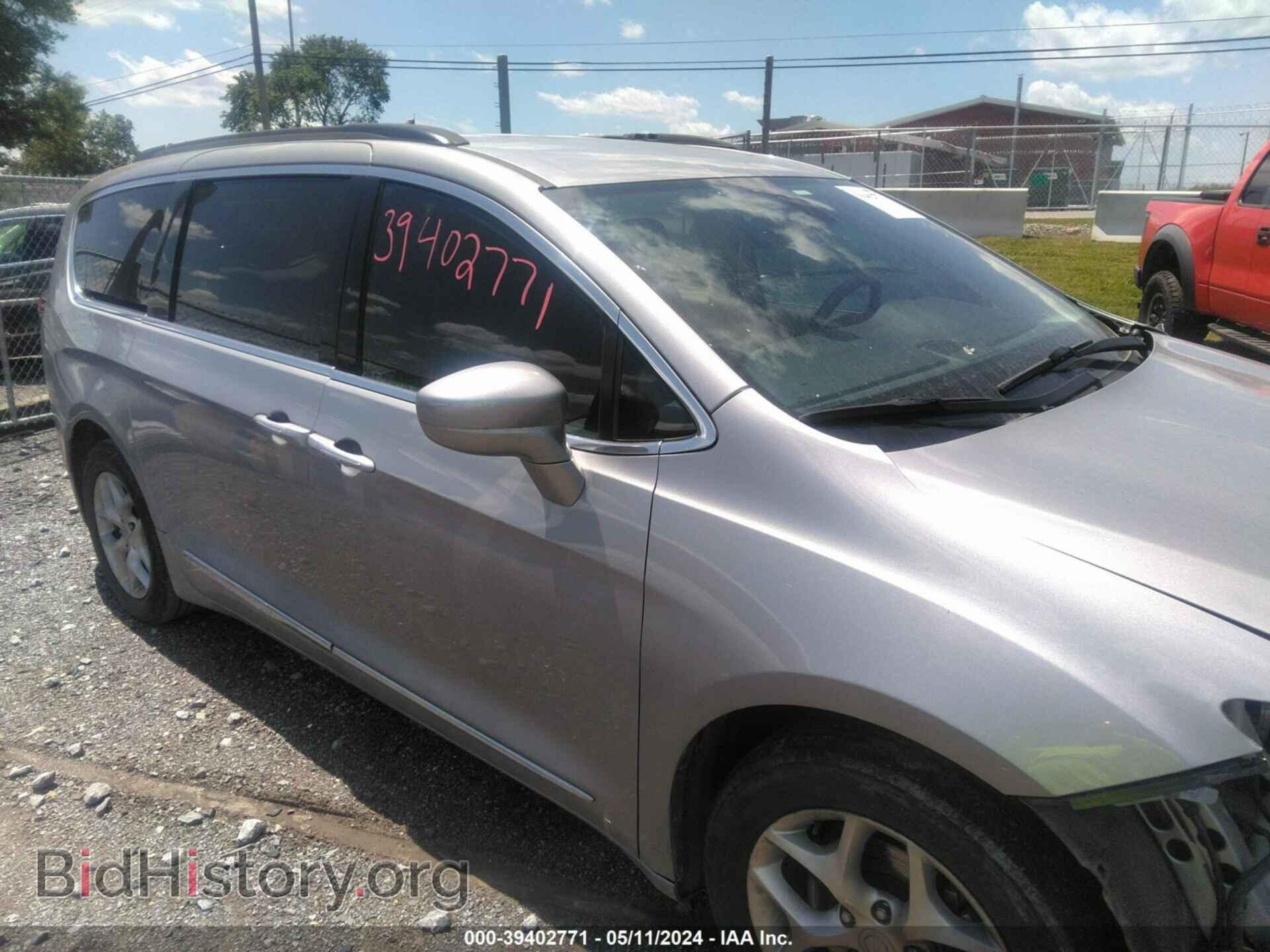 2017 CHRYSLER PACIFICA - VIN: 2C4RC1BG8HR735101 - Фото 14