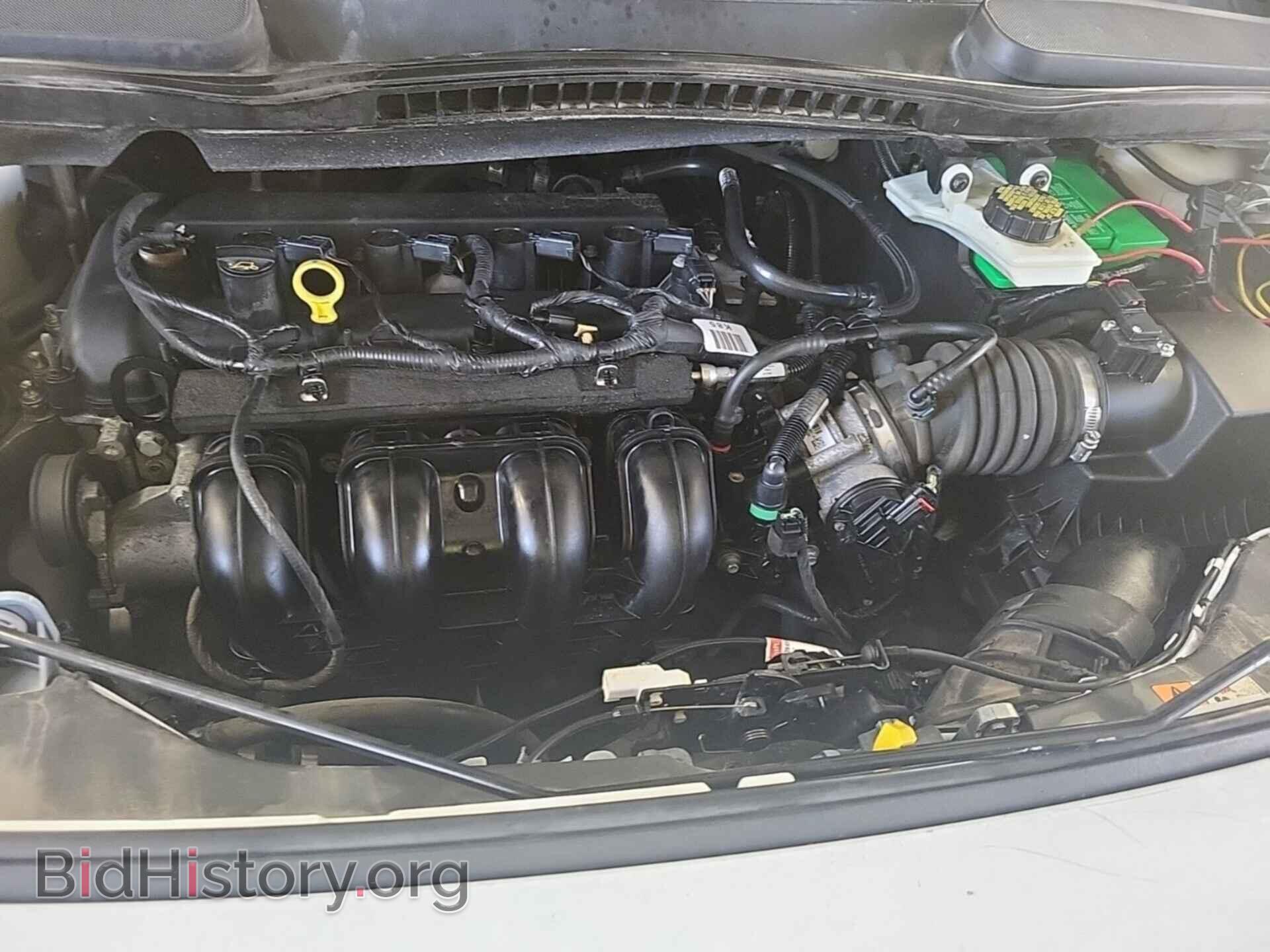 2017 FORD TRANSIT CONNECT - VIN: NM0LS7F77H1323999 - Фото 7