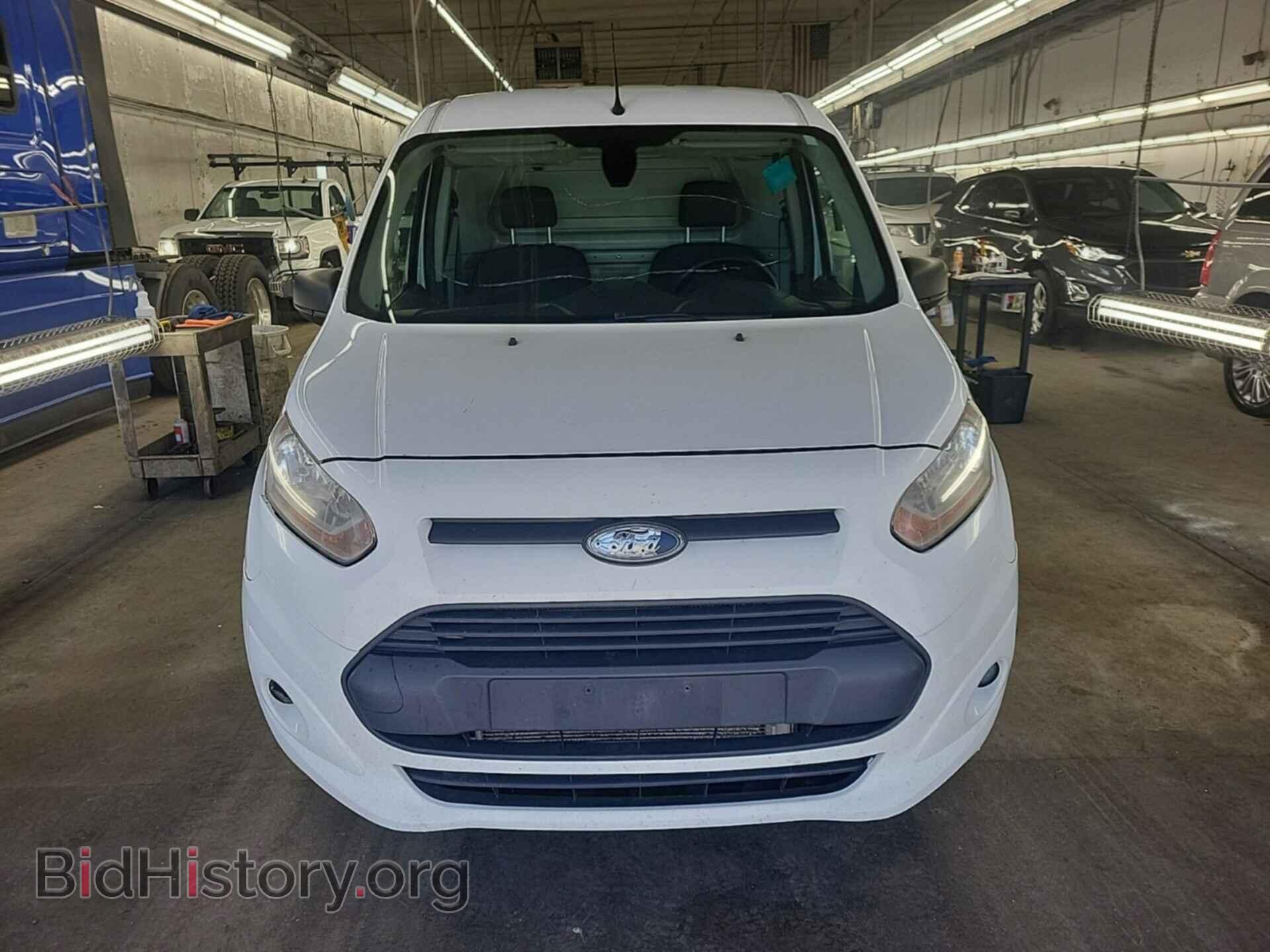 2017 FORD TRANSIT CONNECT - VIN: NM0LS7F77H1323999 - Фото 8