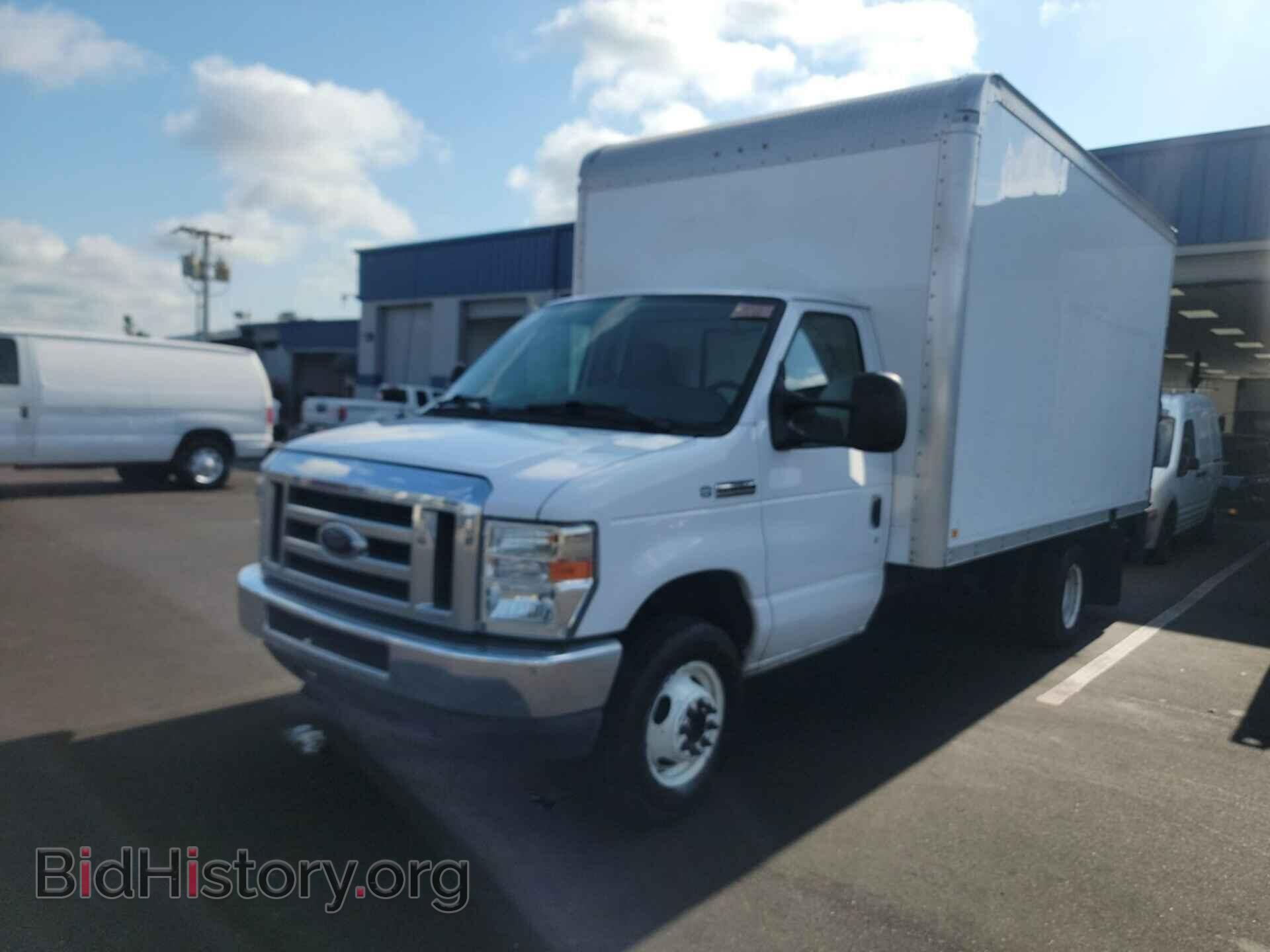 2017 FORD ECONOLINE - VIN: 1FDWE3FS6HDC01679 - Фото 4