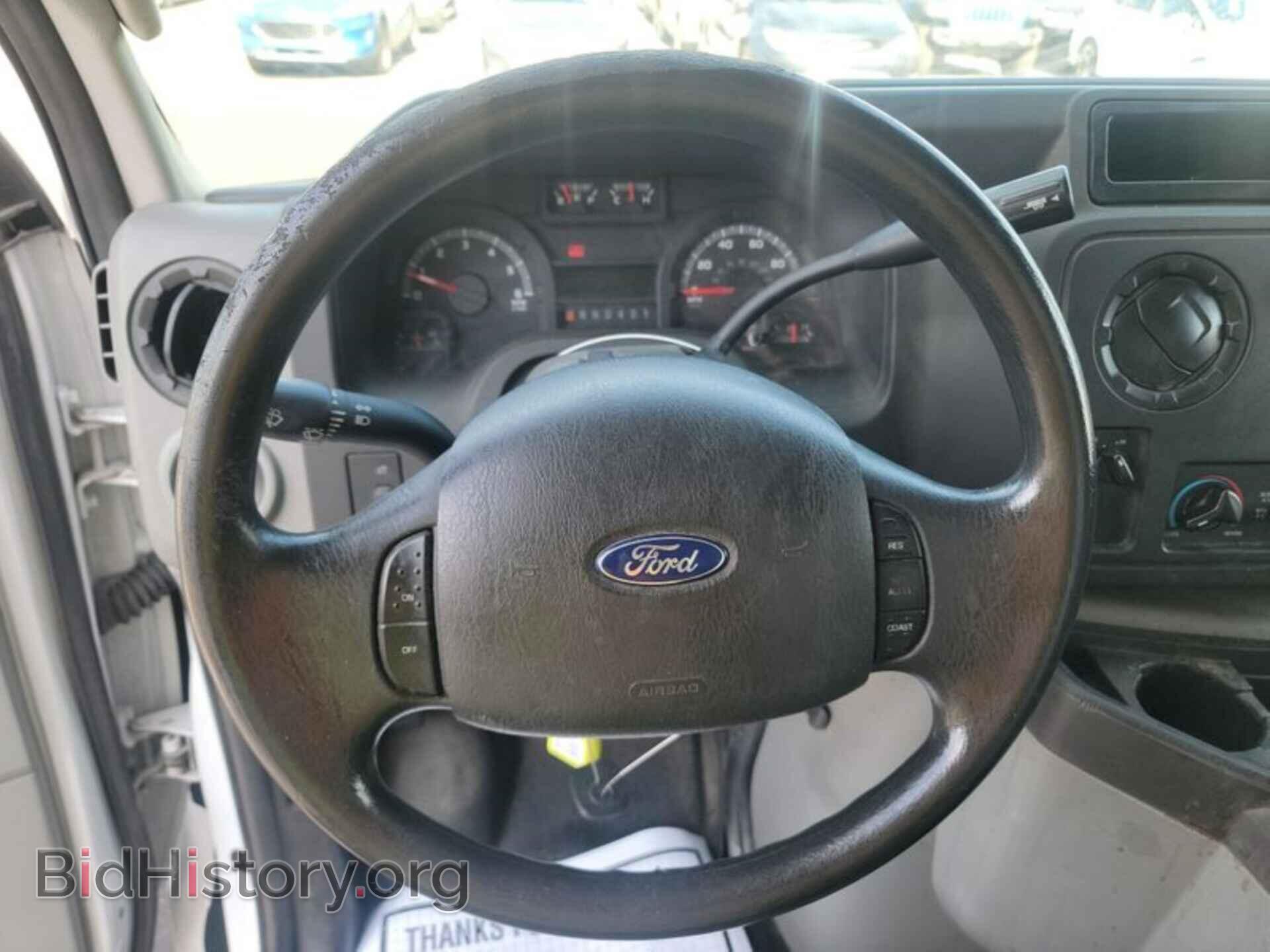 2017 FORD ECONOLINE - VIN: 1FDWE3FS6HDC01679 - Фото 7