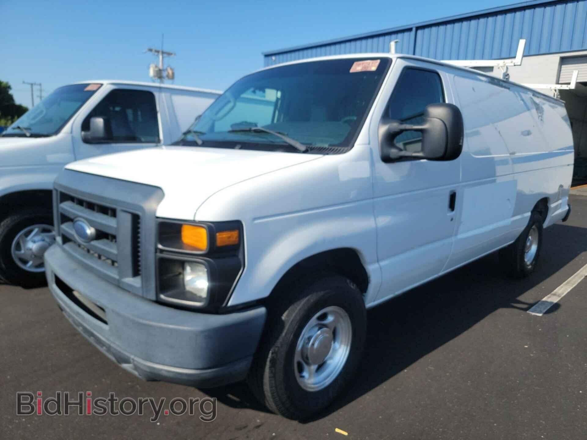 2014 FORD ECONOLINE - VIN: 1FTNS2EW8EDA28024 - Photo 2