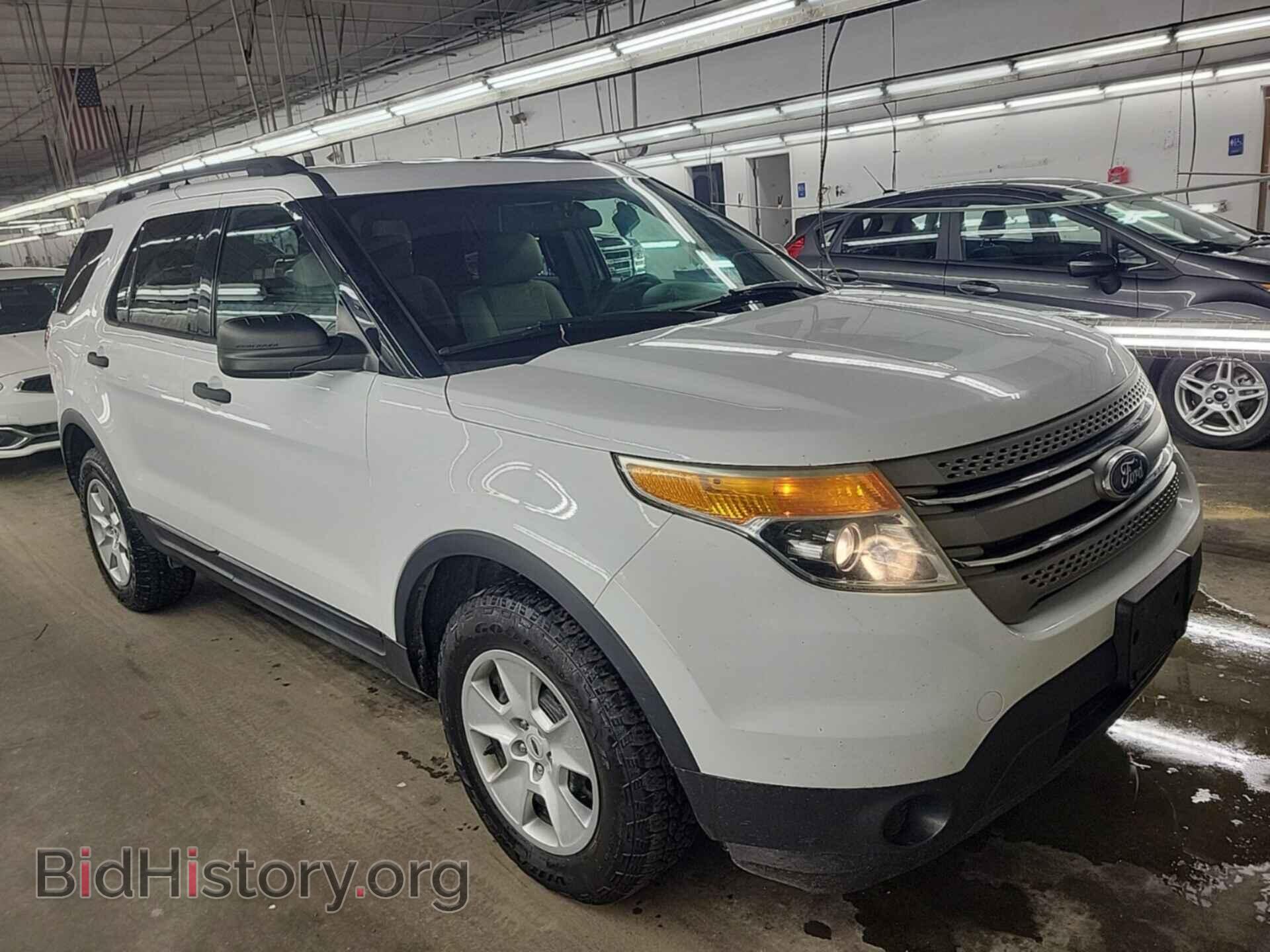 2014 FORD EXPLORER - VIN: 1FM5K8B84EGB59681 - Photo 9
