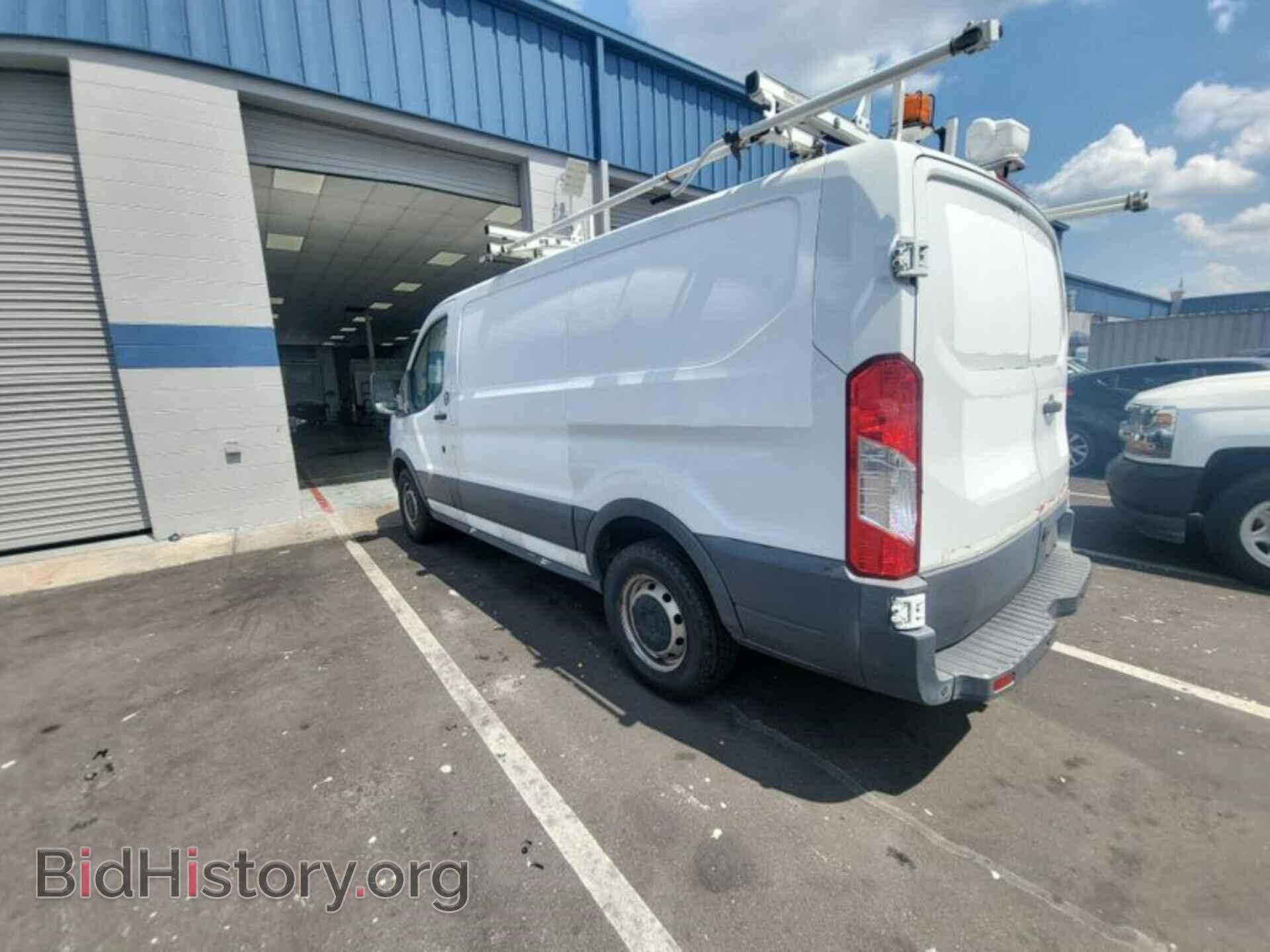2015 FORD TRANSIT - VIN: 1FTNR1ZM9FKA55129 - Фото 6