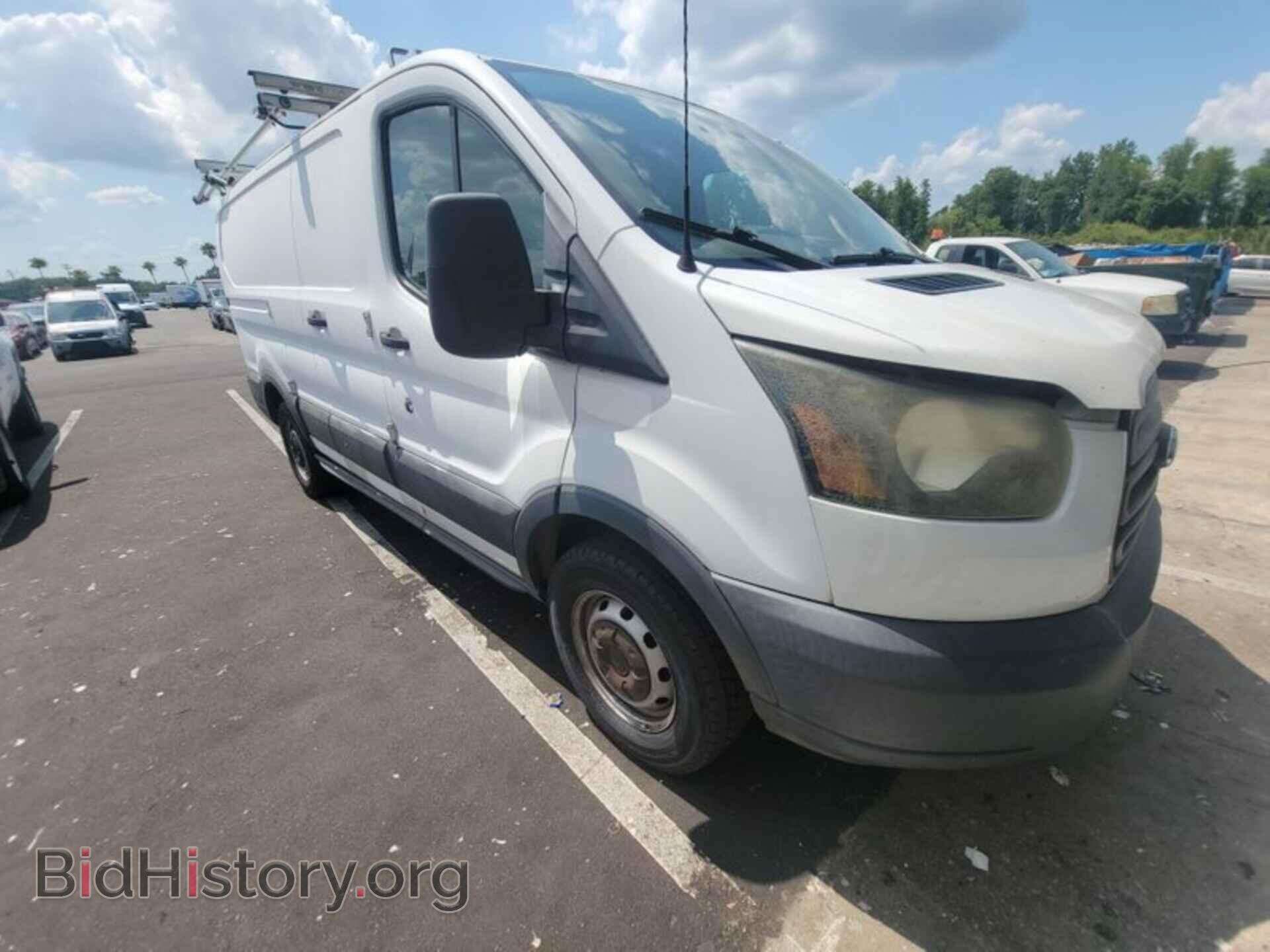 2015 FORD TRANSIT - VIN: 1FTNR1ZM9FKA55129 - Фото 9